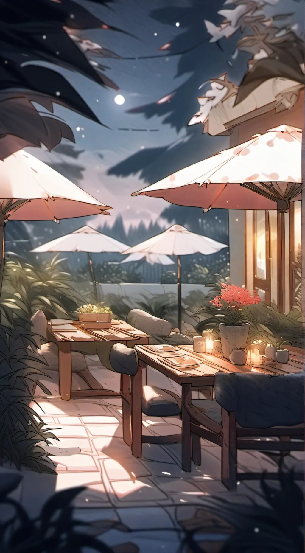 ai character: bigbang background