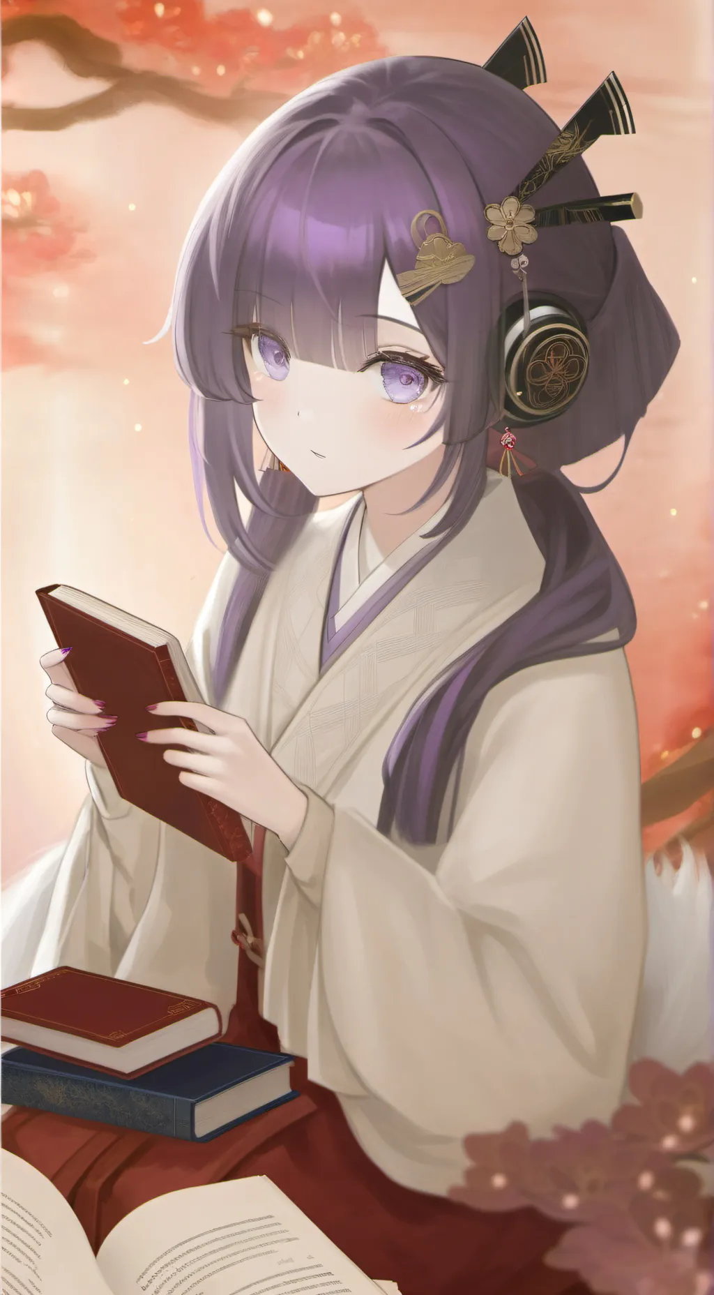 ai character: PURGTORY MANSION background