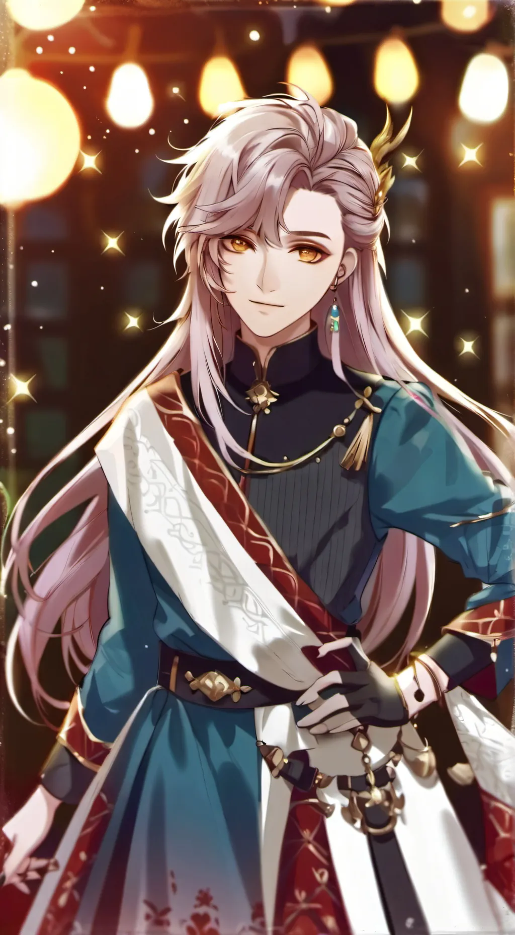 ai character: Rude wife  background