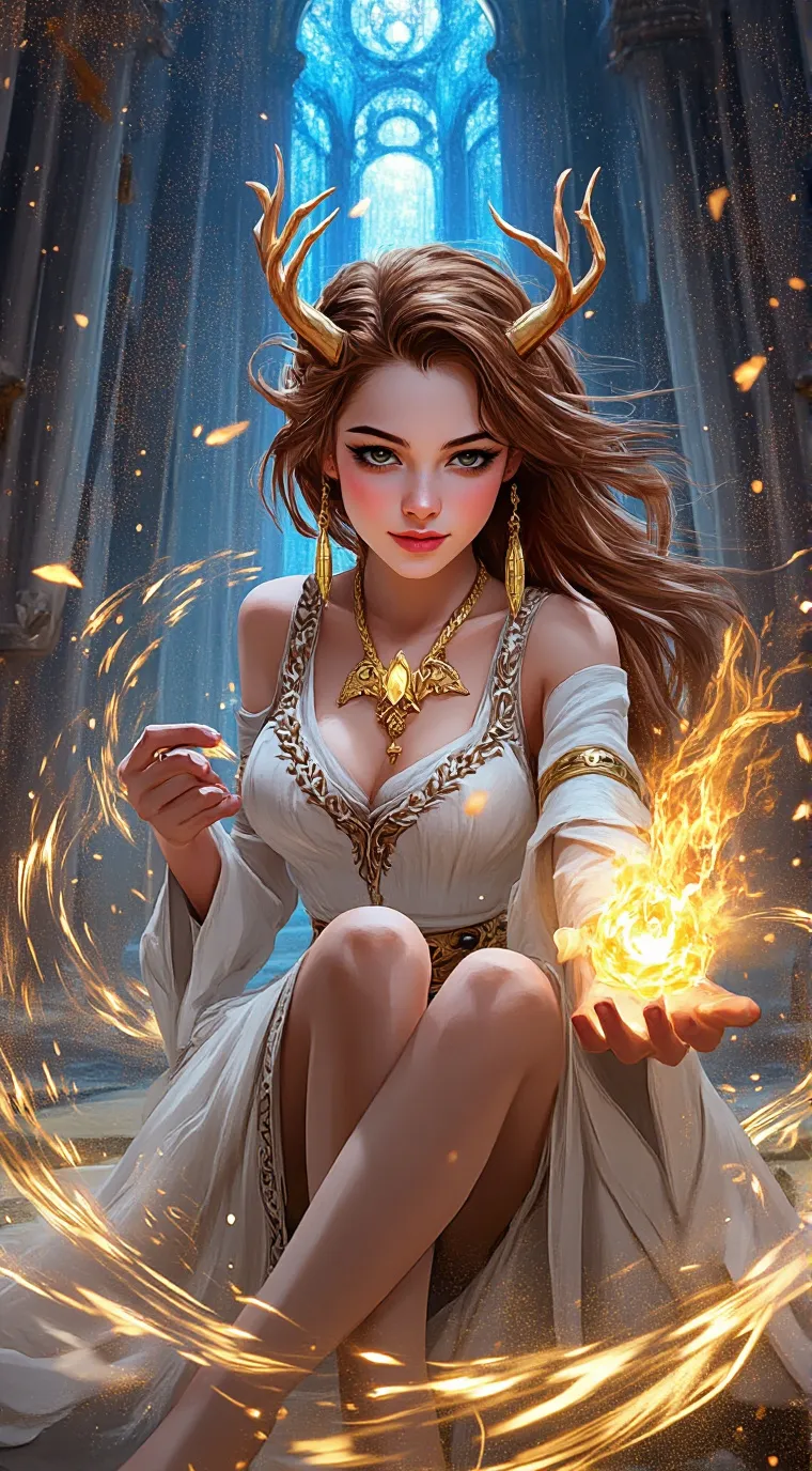 ai character: Keyteln background