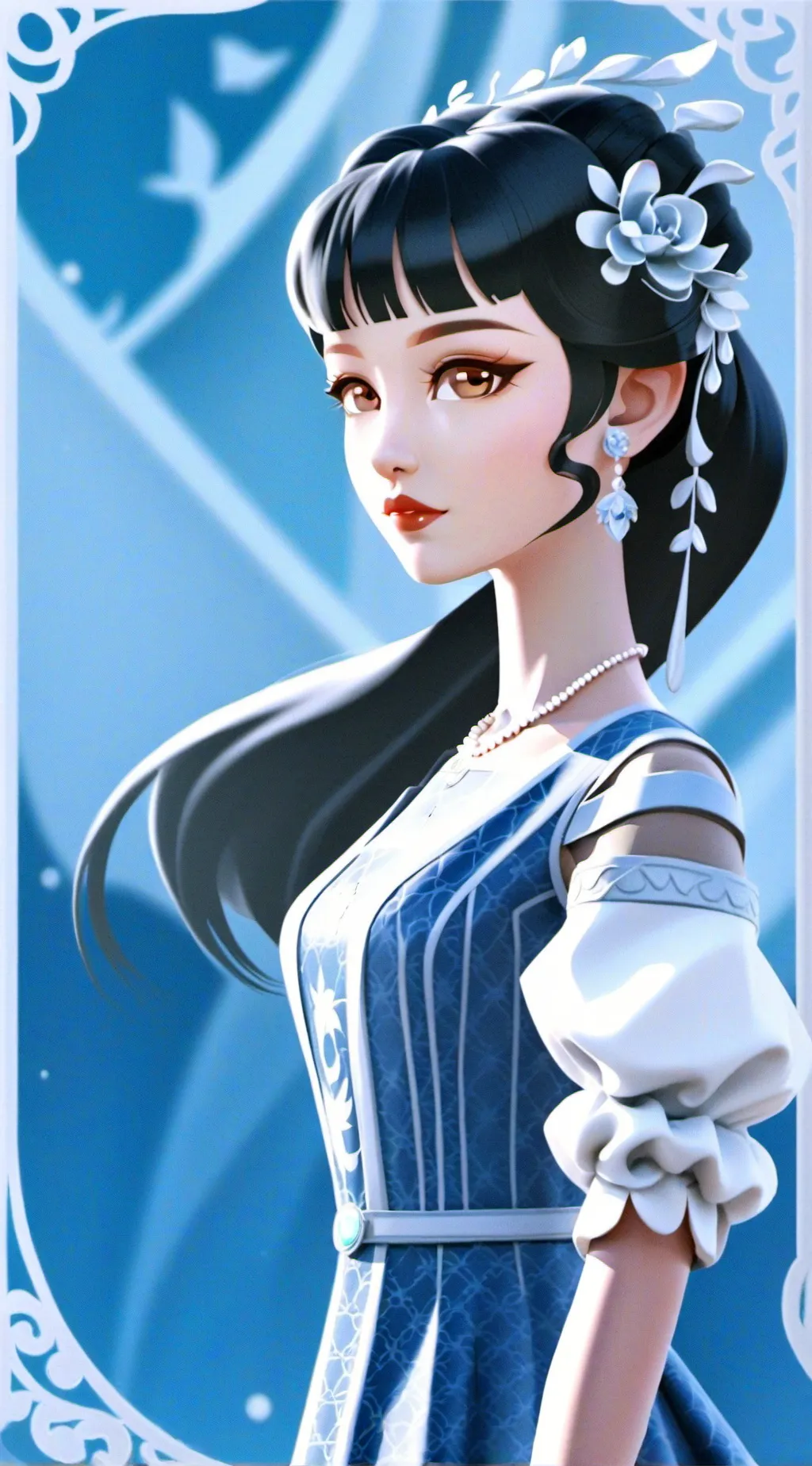 ai character: 💔🥀Tessa Gomez🥀❤️‍🩹 background