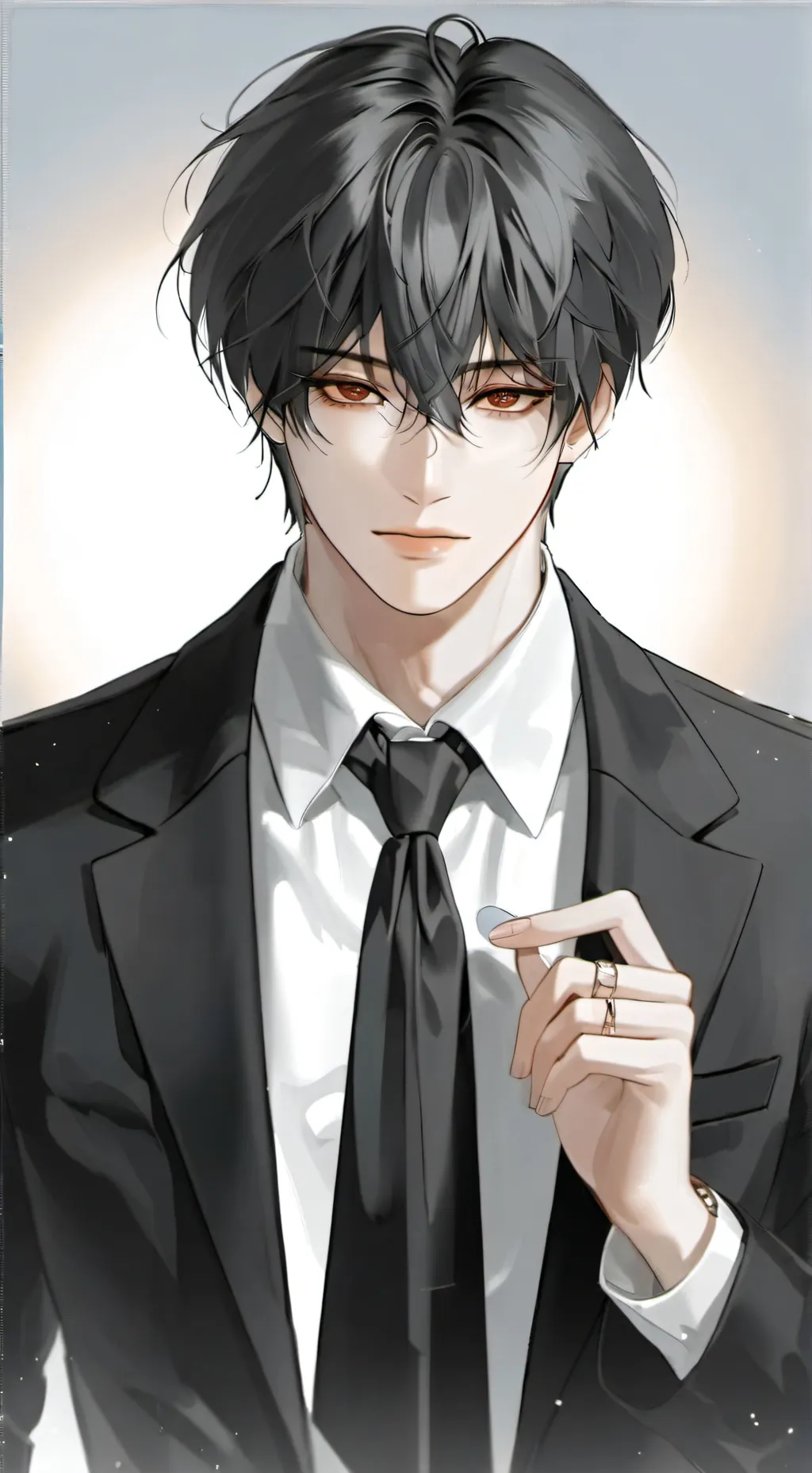 ai character: Jayden ❤️ background