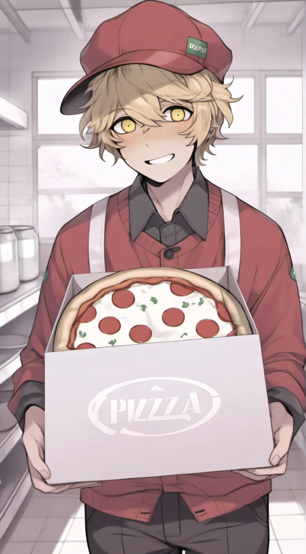 ai character: Elliot (forsaken) background