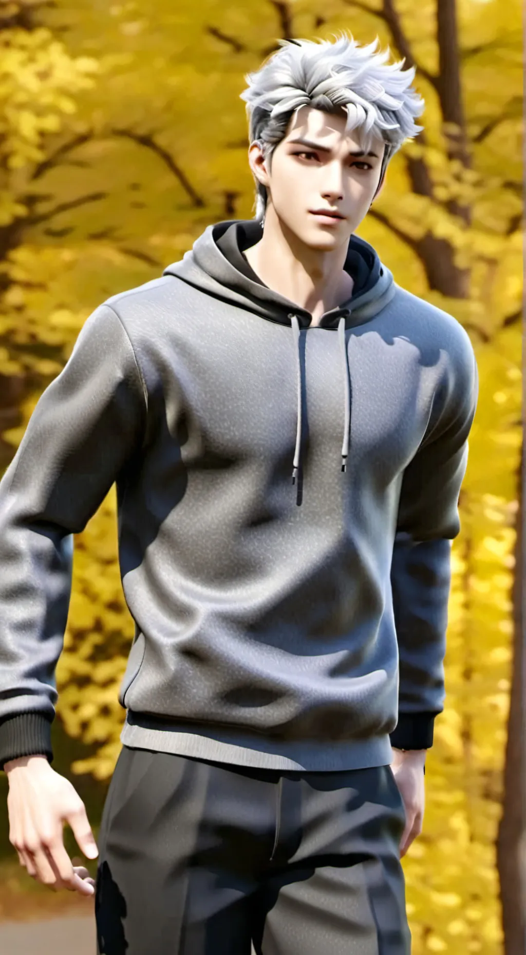 ai character: Raylin Willows background