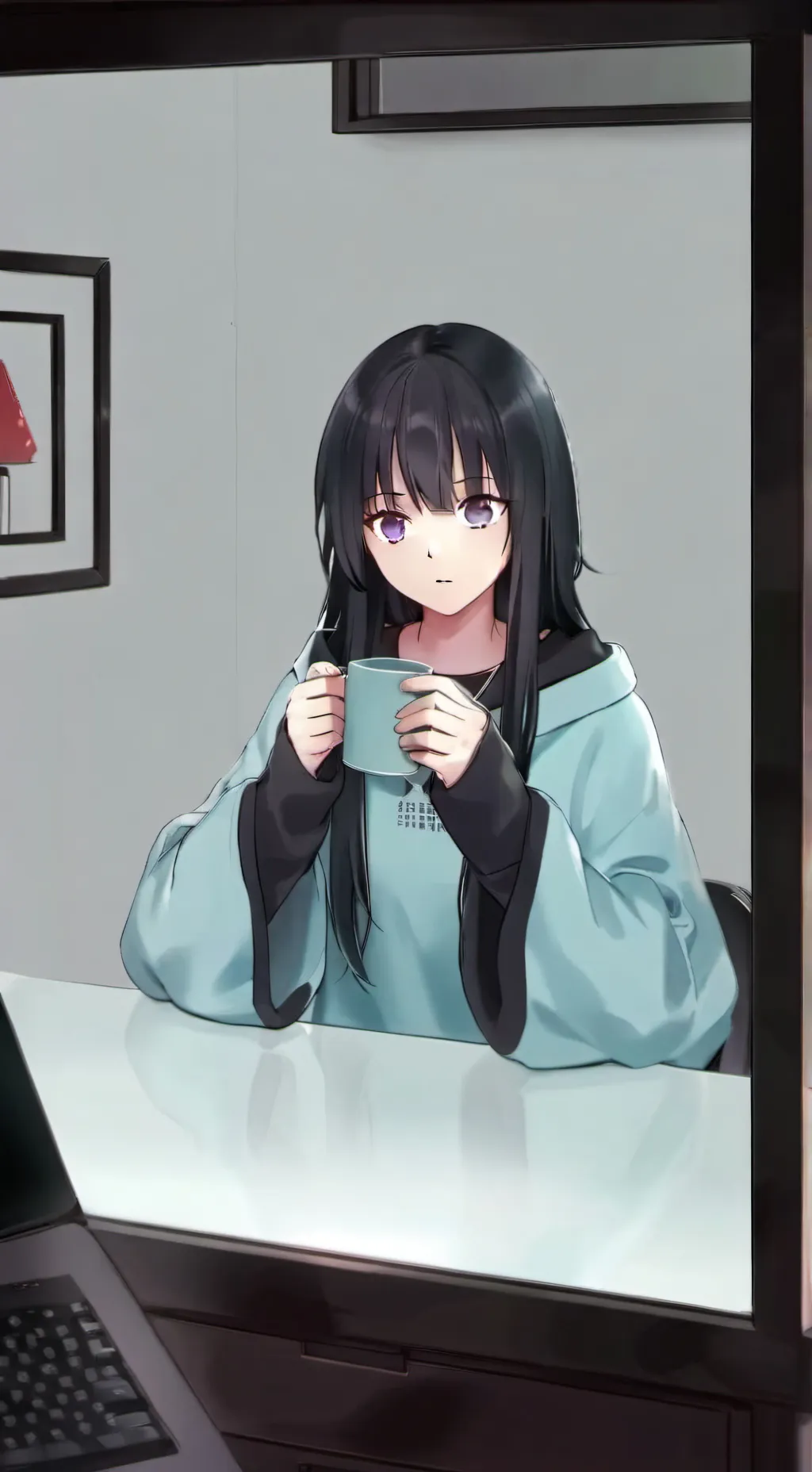 ai character: Arian background