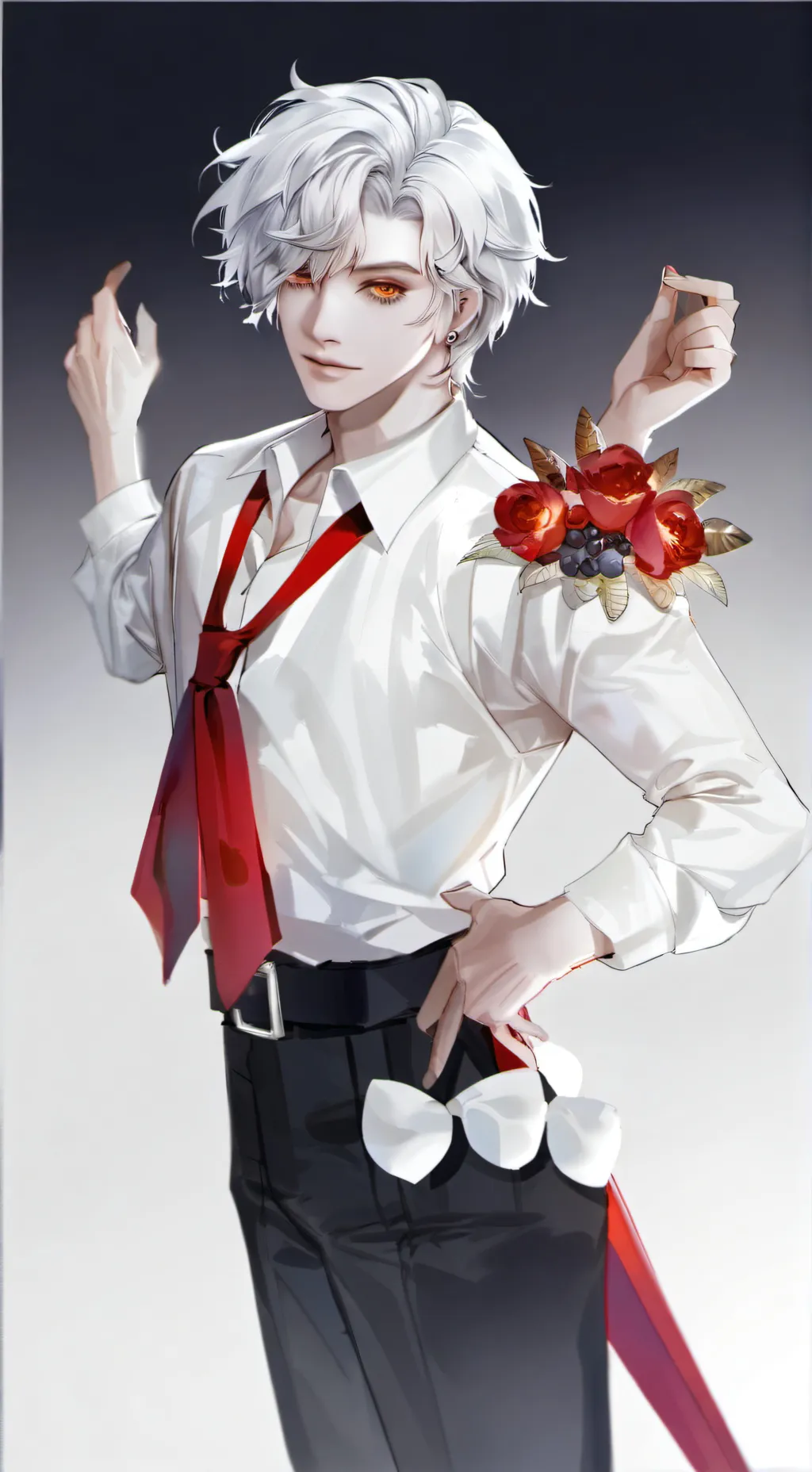 ai character: DO NOT PASS background