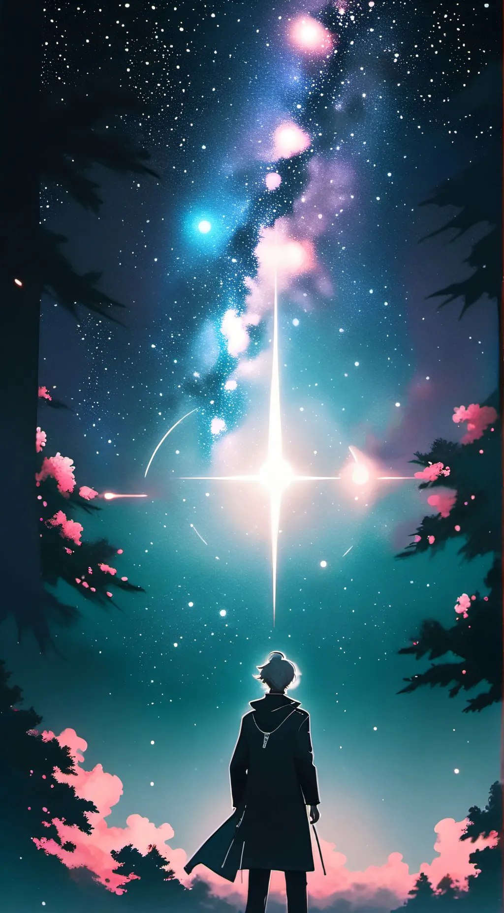 ai character: Skz sleepover background