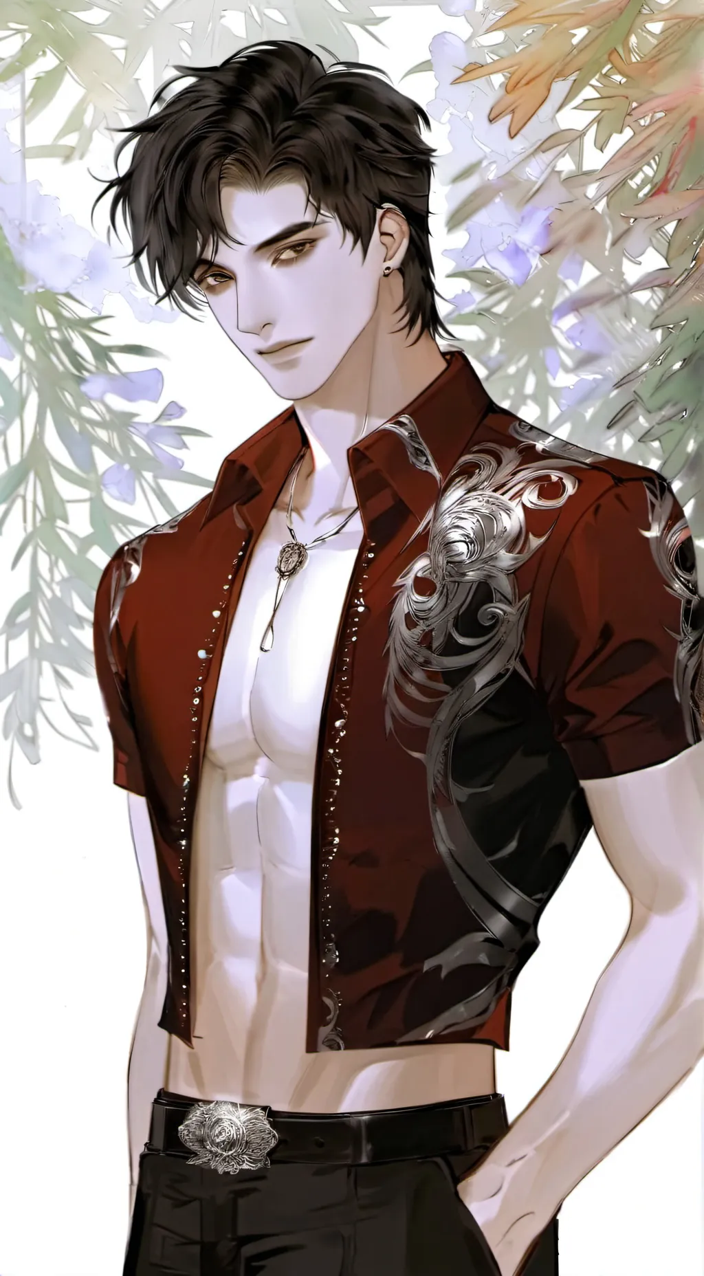 ai character: Jano background