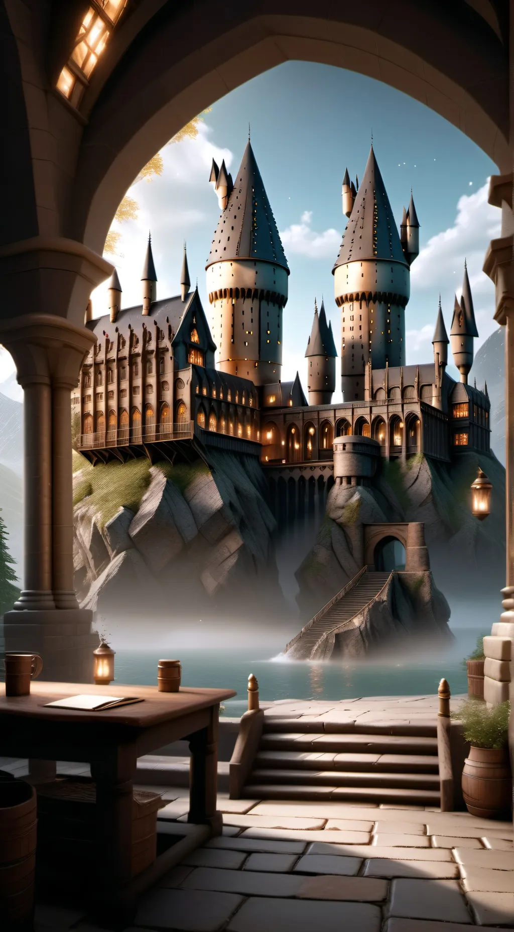 ai character: Dr<gs???😱 background