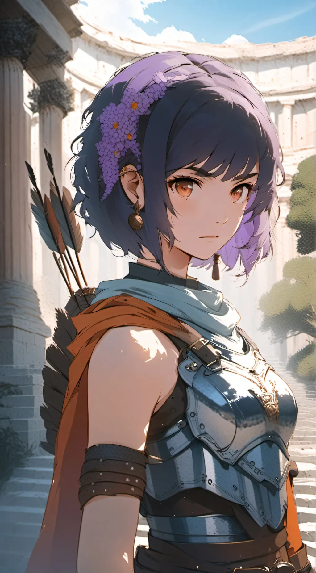 Talkie AI - Chat with Atria Velina