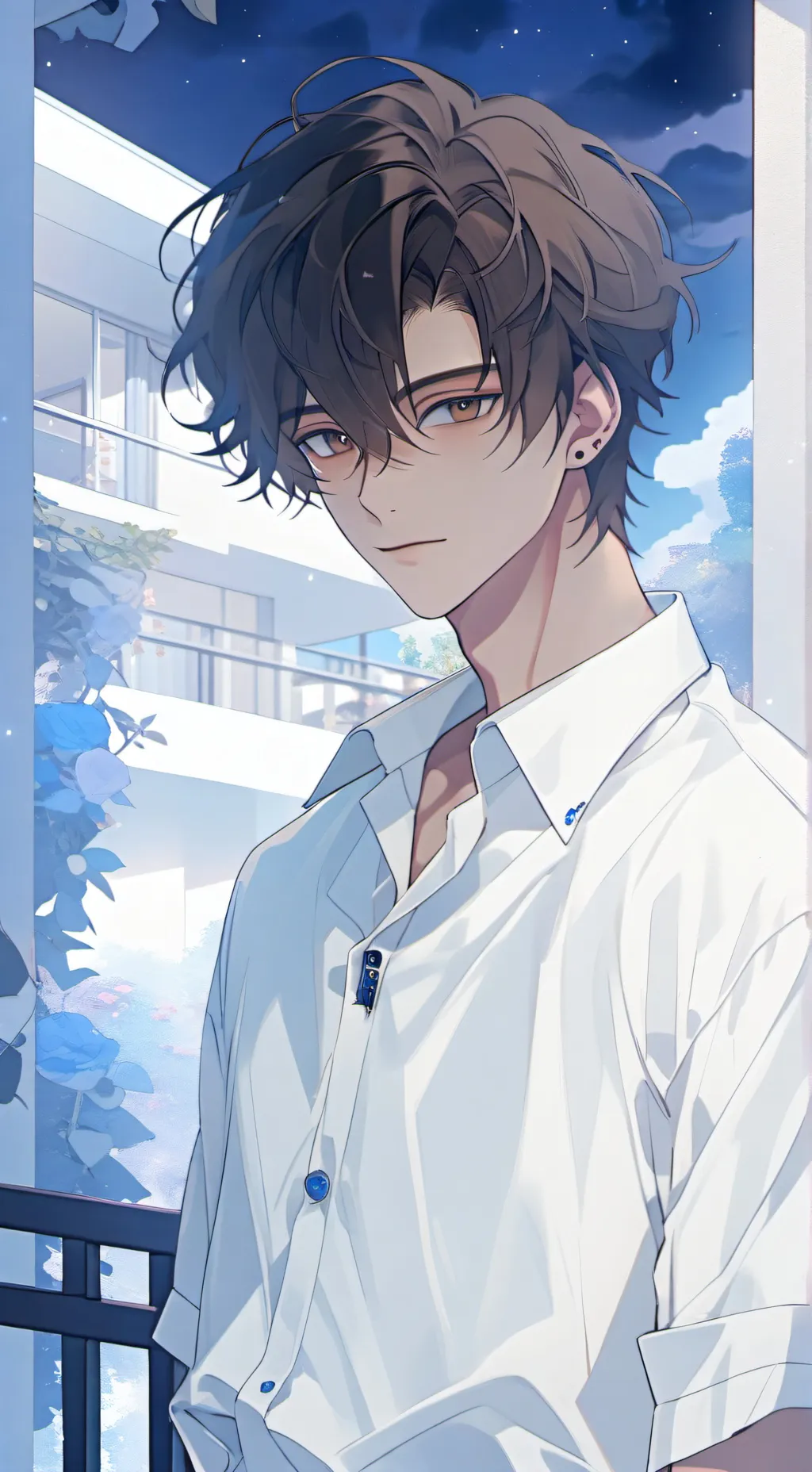 Talkie AI - Chat with Darian