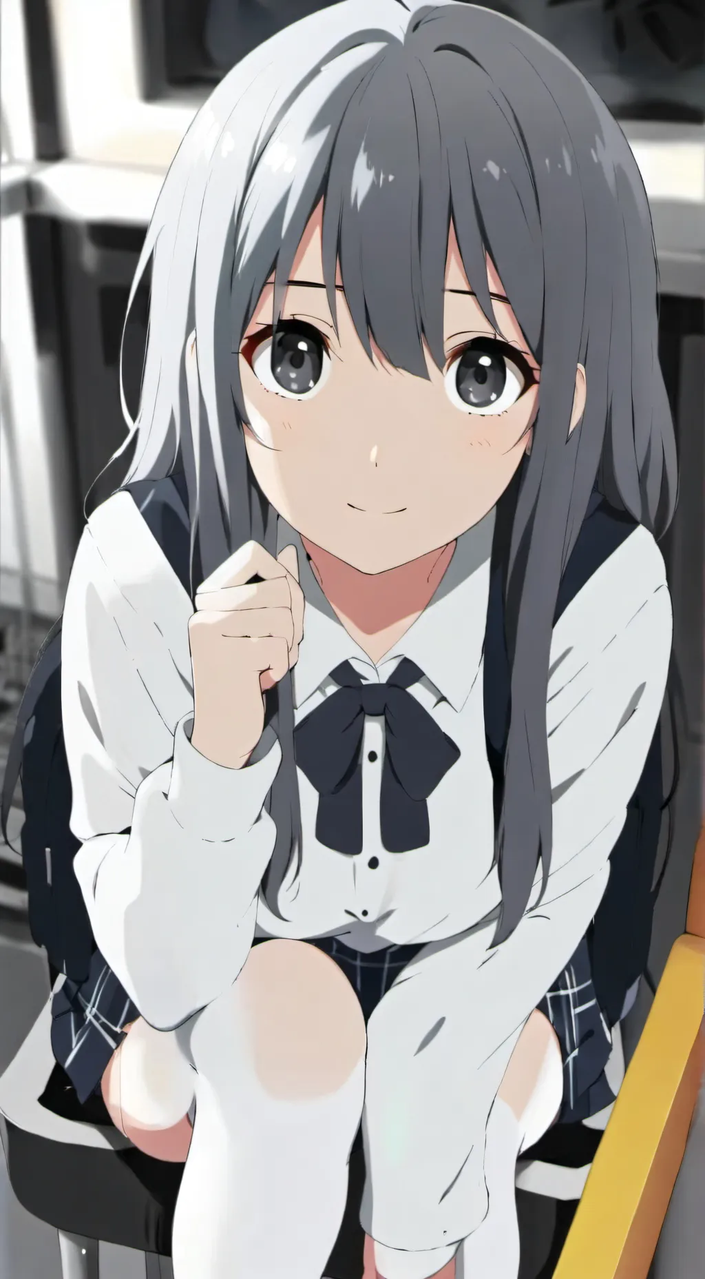 ai character: Tyria background