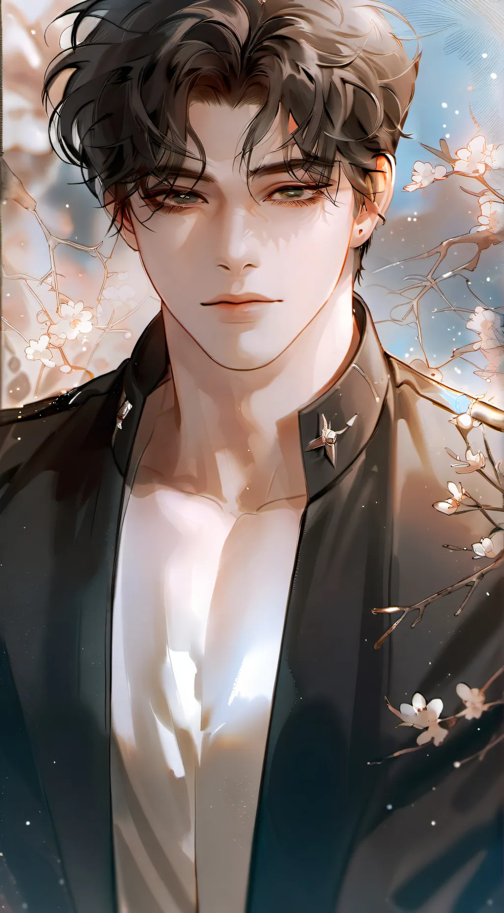 Talkie AI - Chat with Isidore 