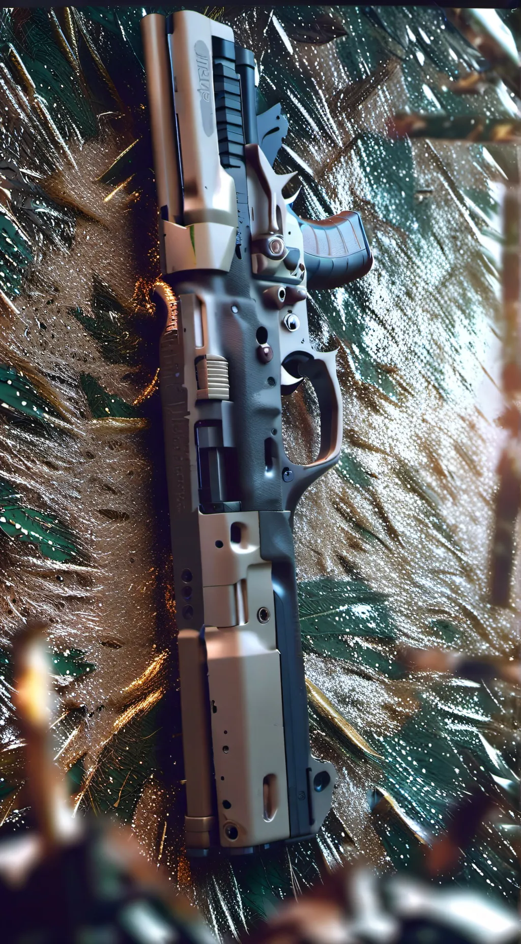 ai character: ★DANDYS WORLD★ background