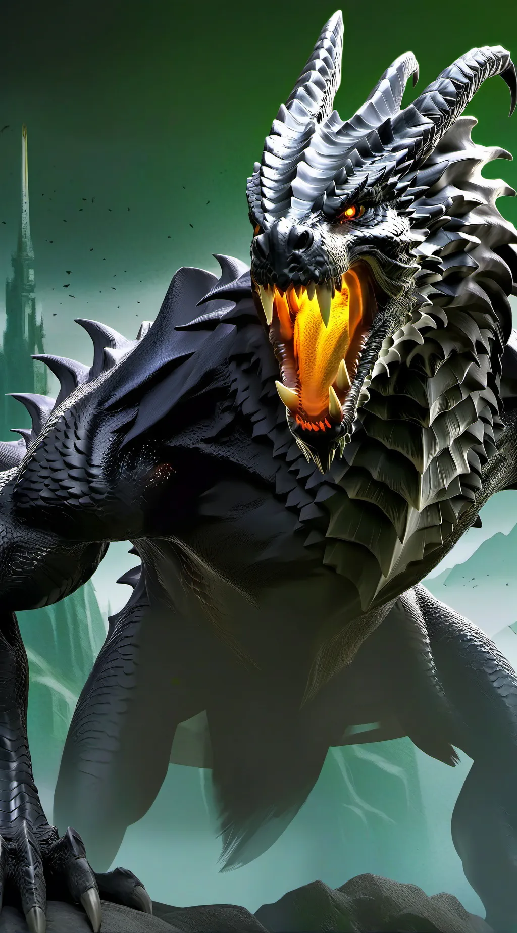 ai character: зигрих background