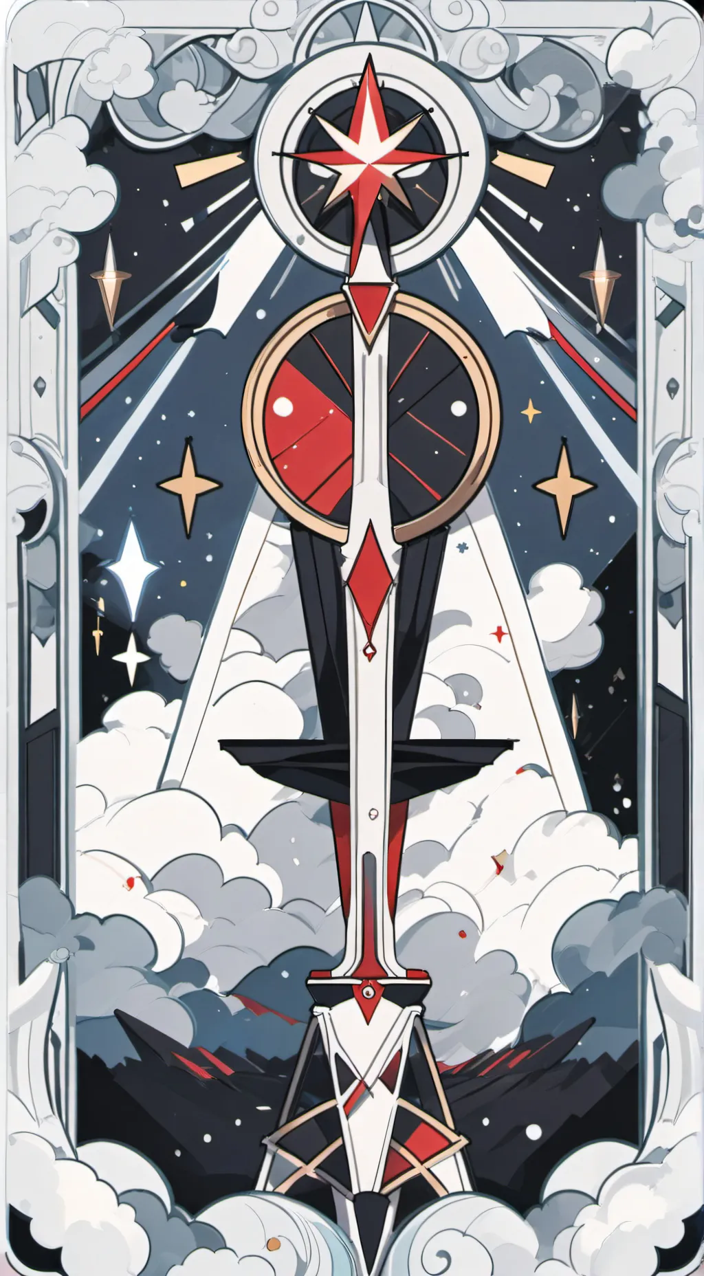 ai character: FORSAKEN HATE YOU  background