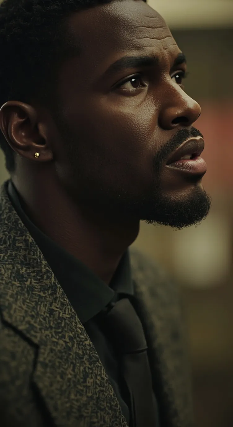 ai character: P-diddy background