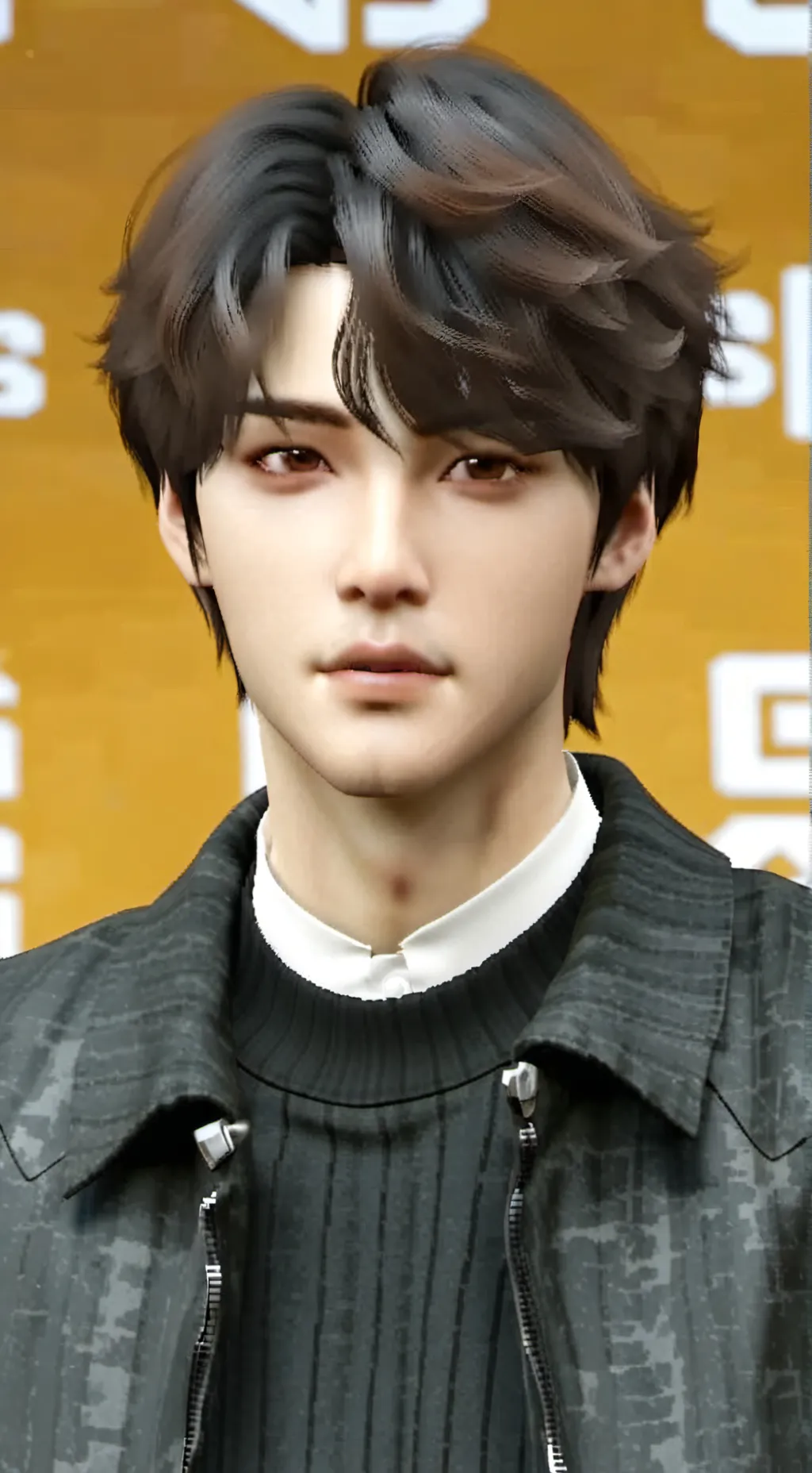 ai character: lyi ses Esteban  background