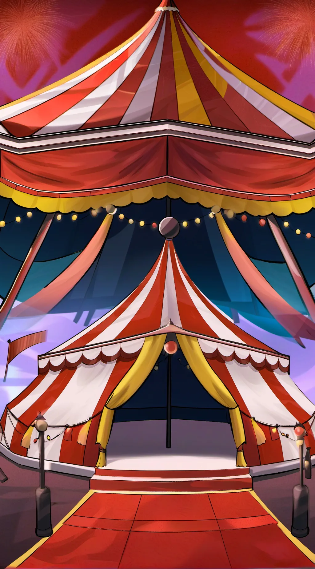 ai character: Tadc background