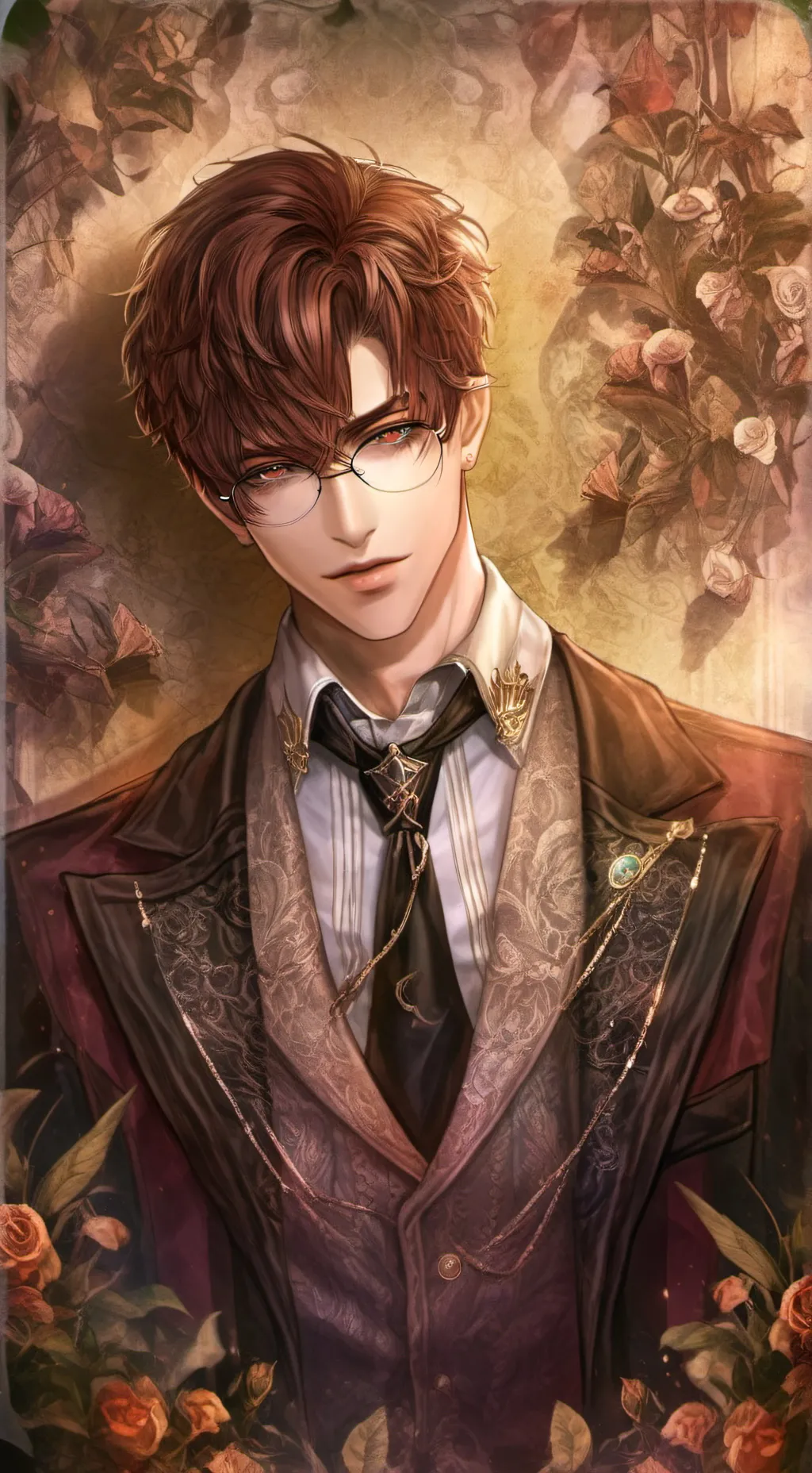 ai character: jordan background