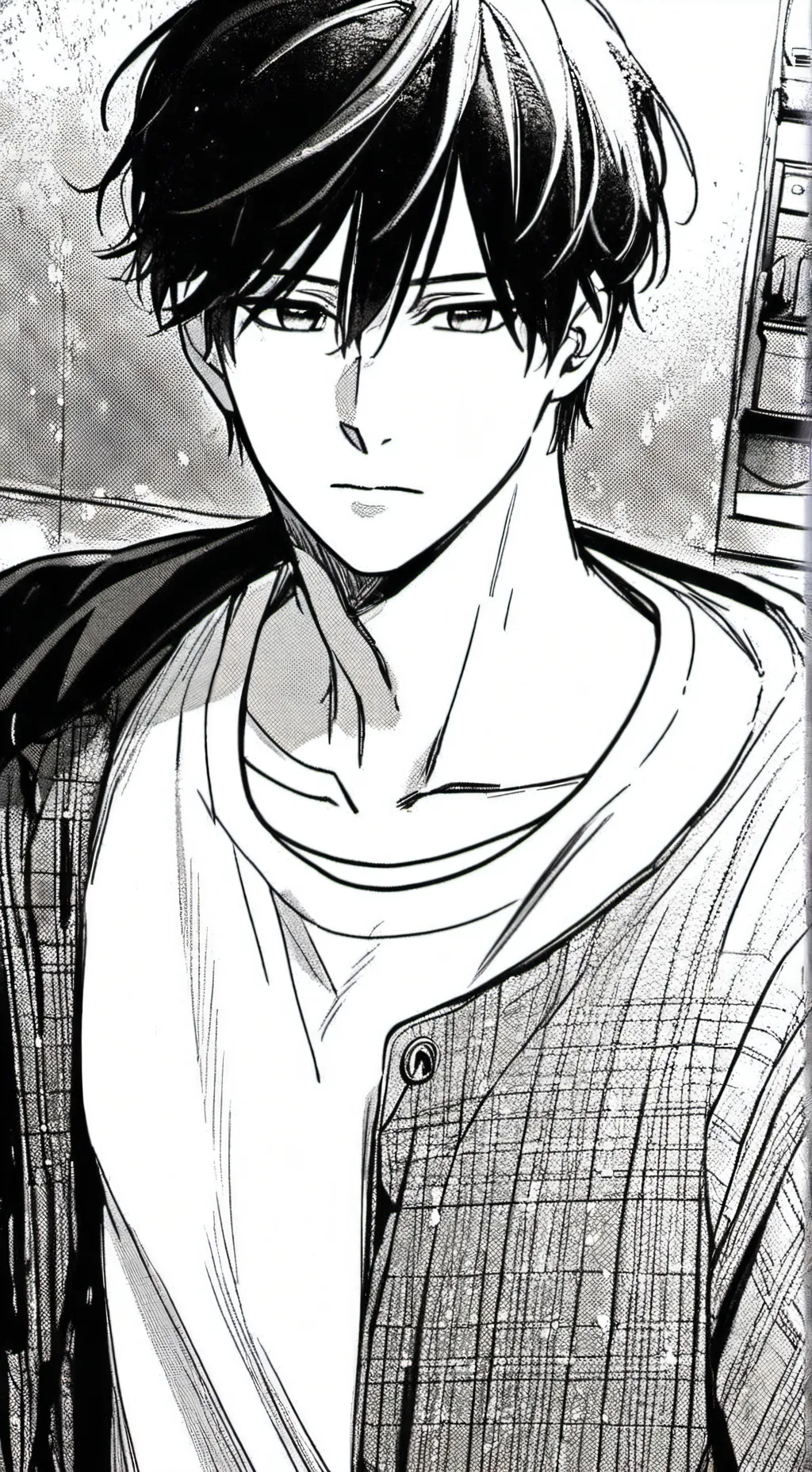 ai character: Ryan background