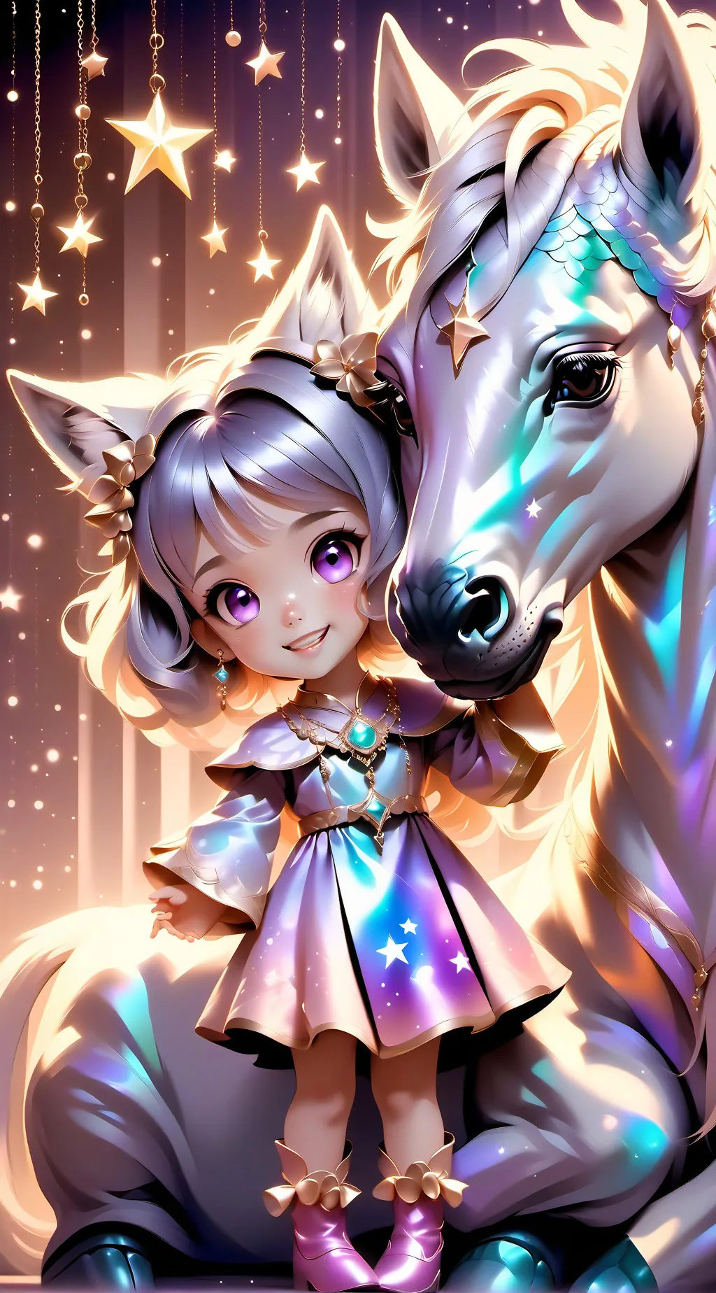 ai character: anya background