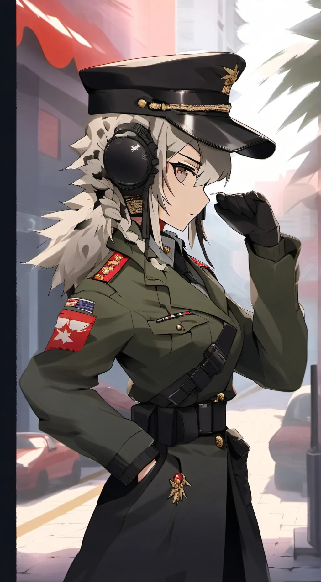 ai character: a⃠k⃠i⃠r⃠a⃠ background