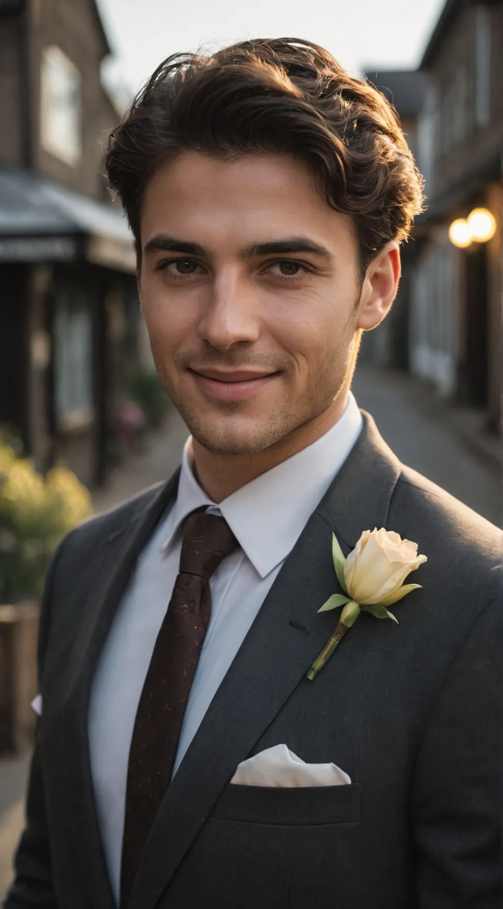 ai character: Jordan background