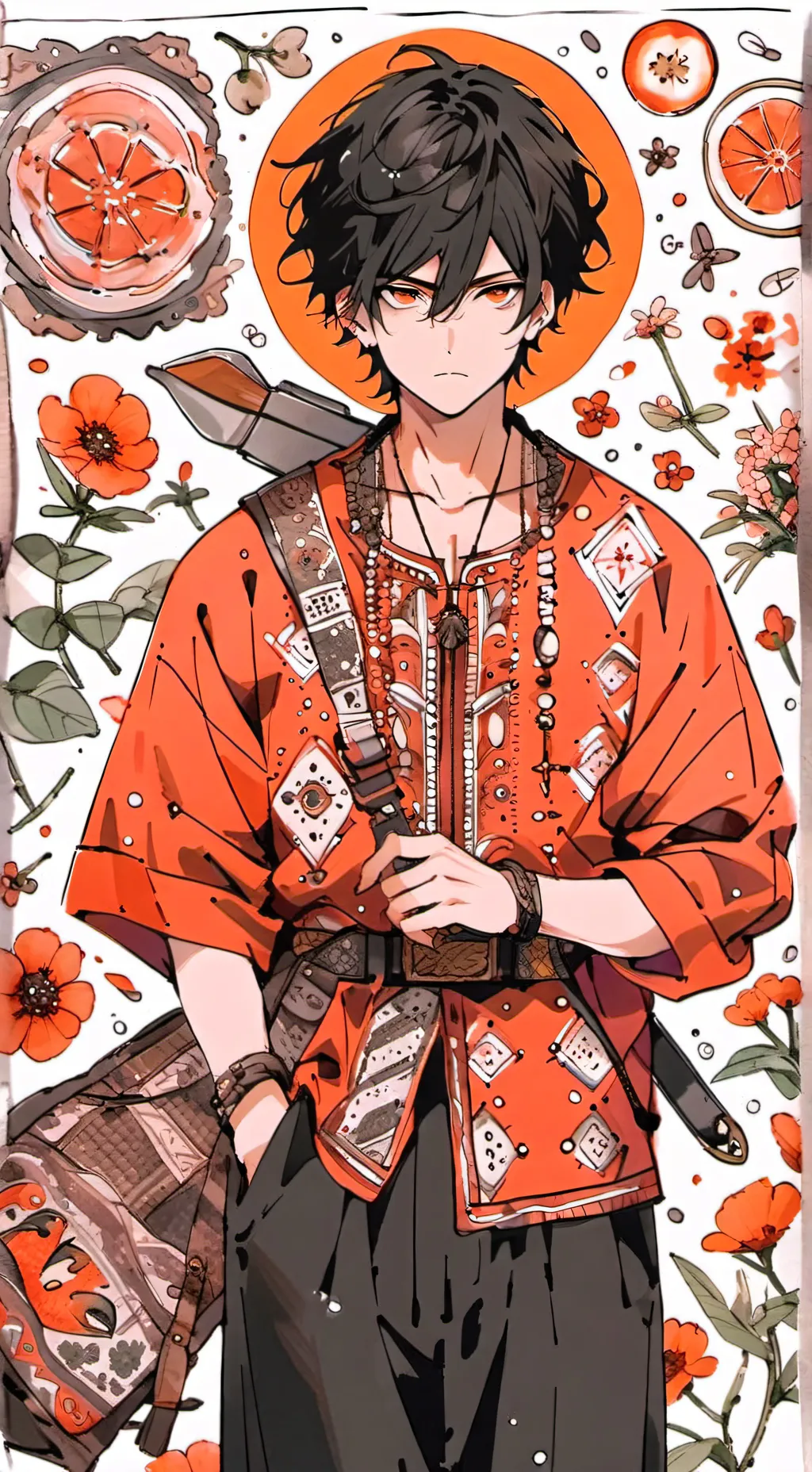 Talkie AI - Chat with Mateo