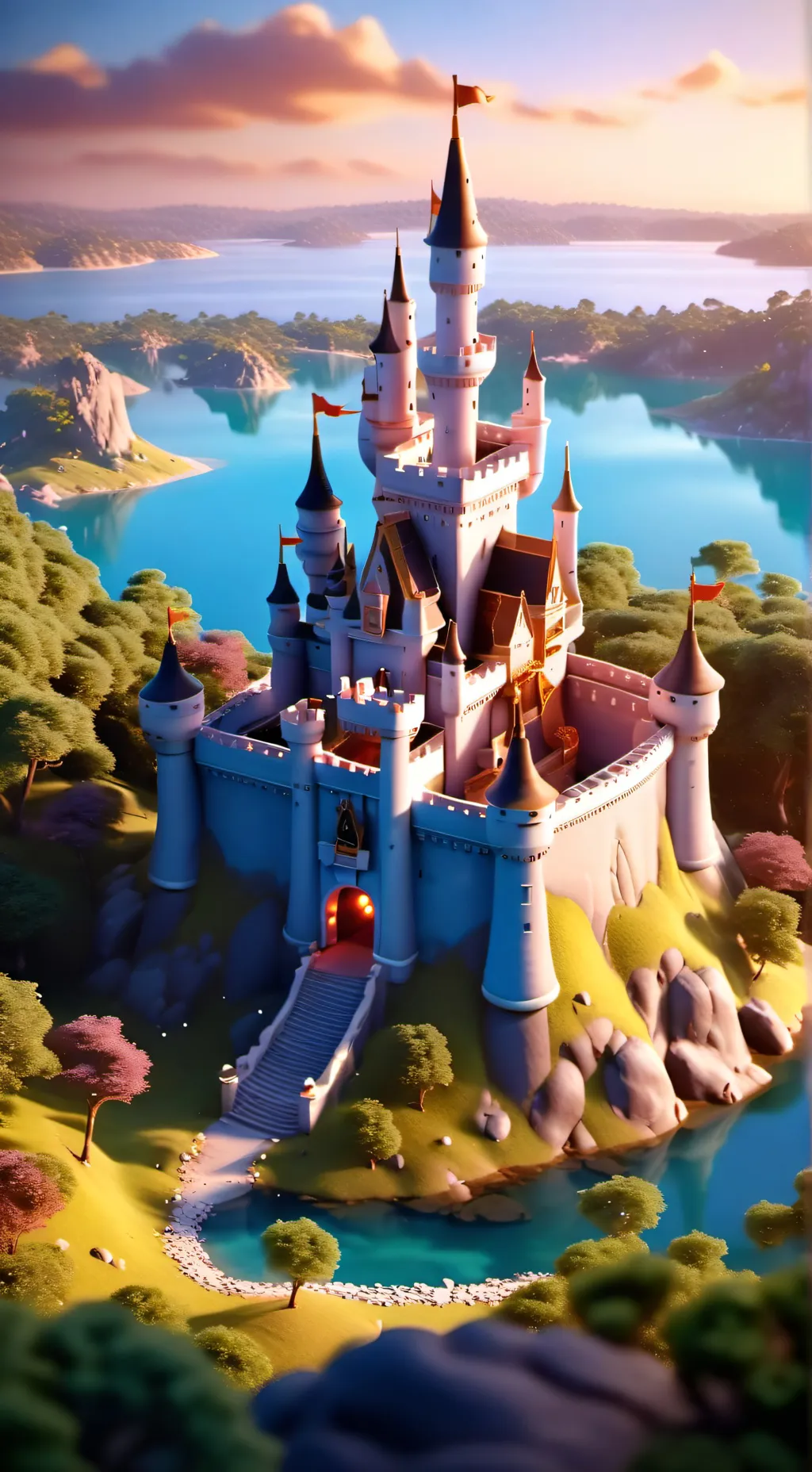 ai character: 🐥💖FELIX💖🐥 background