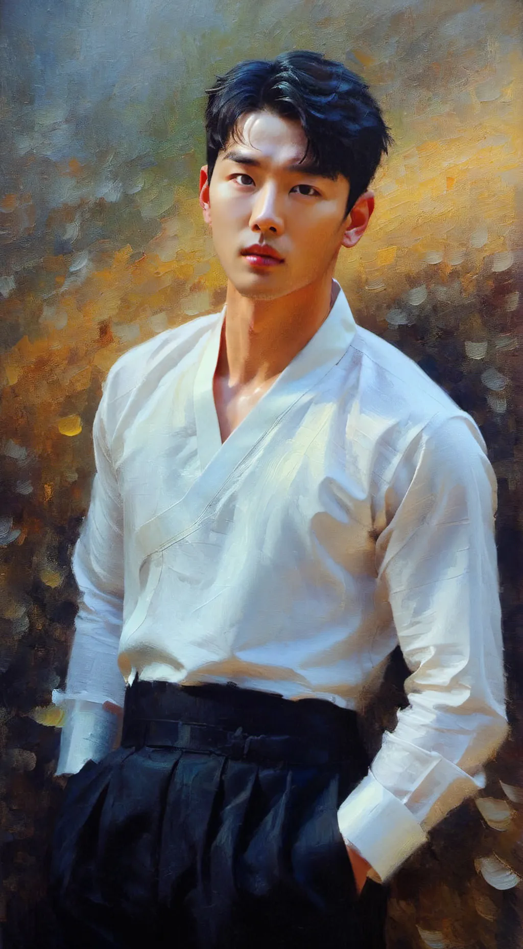 Talkie AI - Chat with Mark