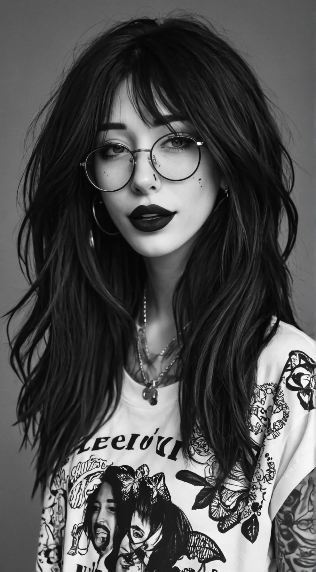 ai character: Jazzy background