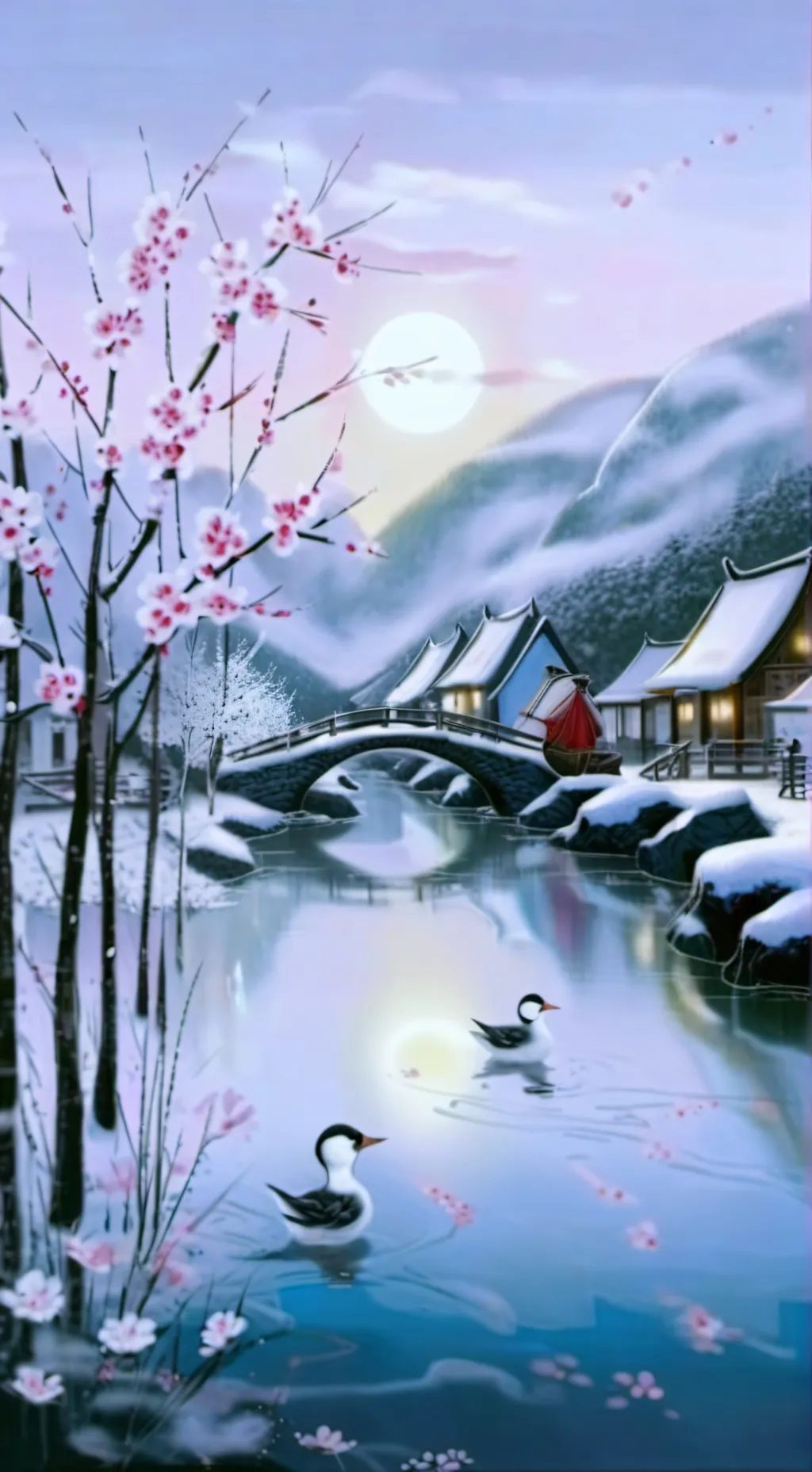 ai character: ¿Raibaru...?  background