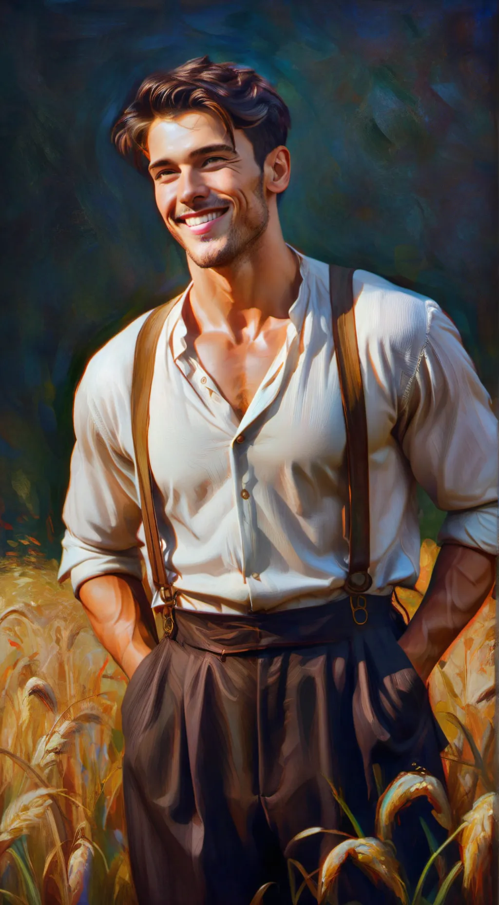 Talkie AI - Chat with Thomas 