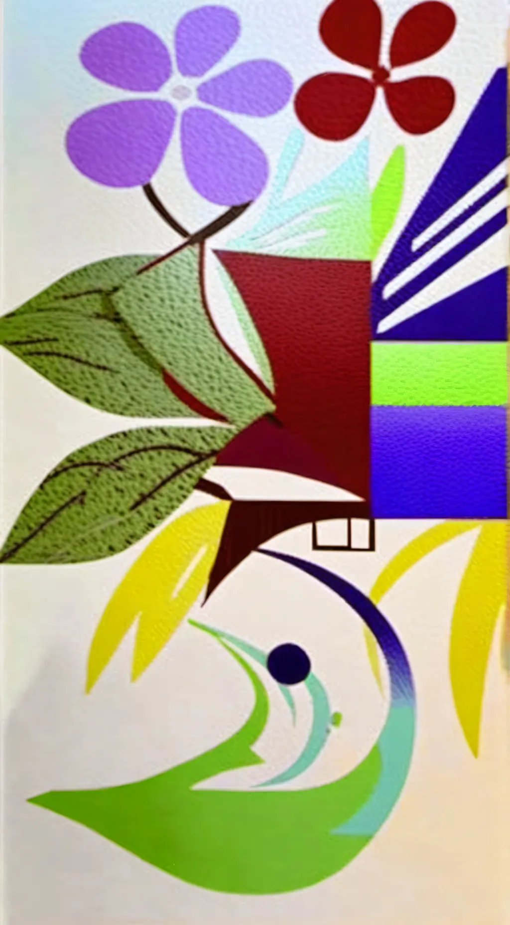 ai character: Dandy’s world au background