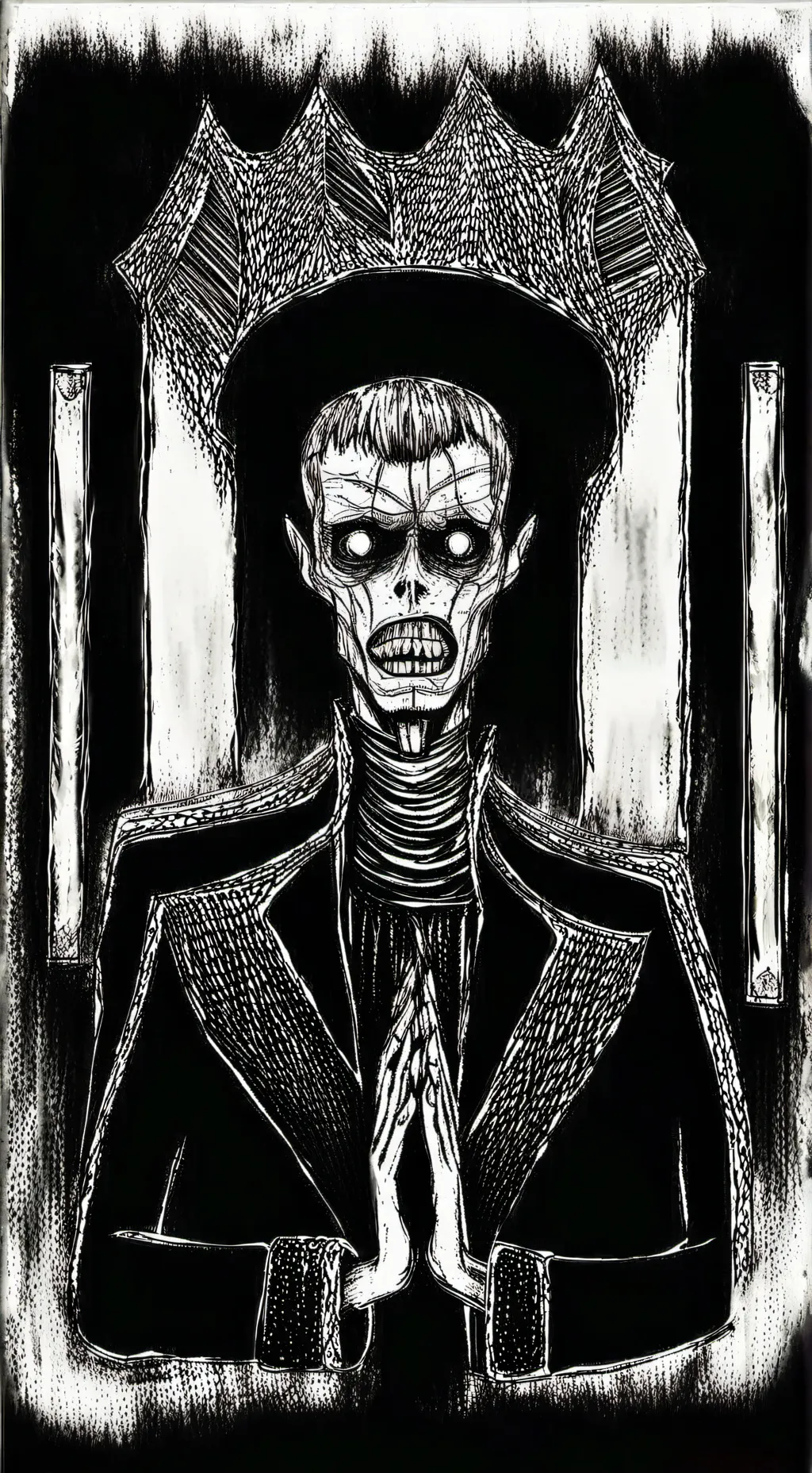 ai character: апостол background