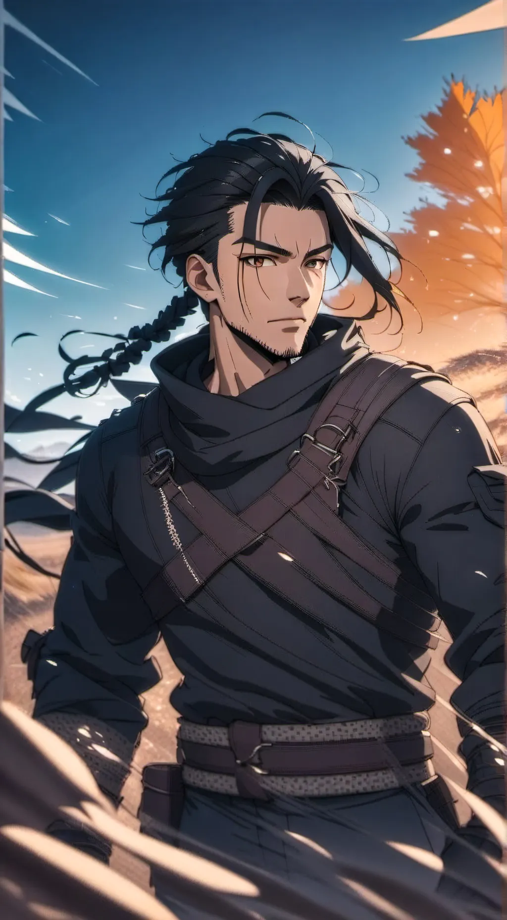 Talkie AI - Chat with Tate