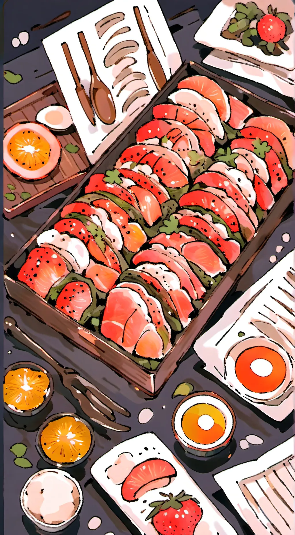 ai character: jeffy background