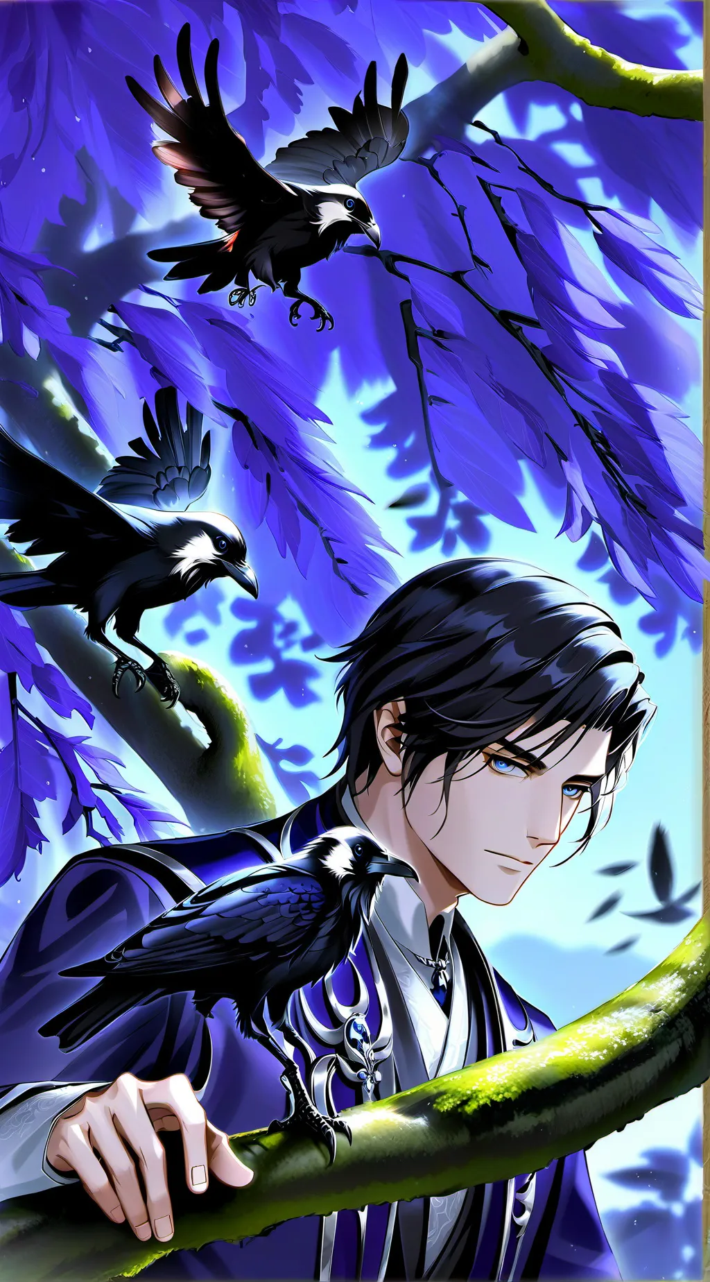 ai character: Atlas background