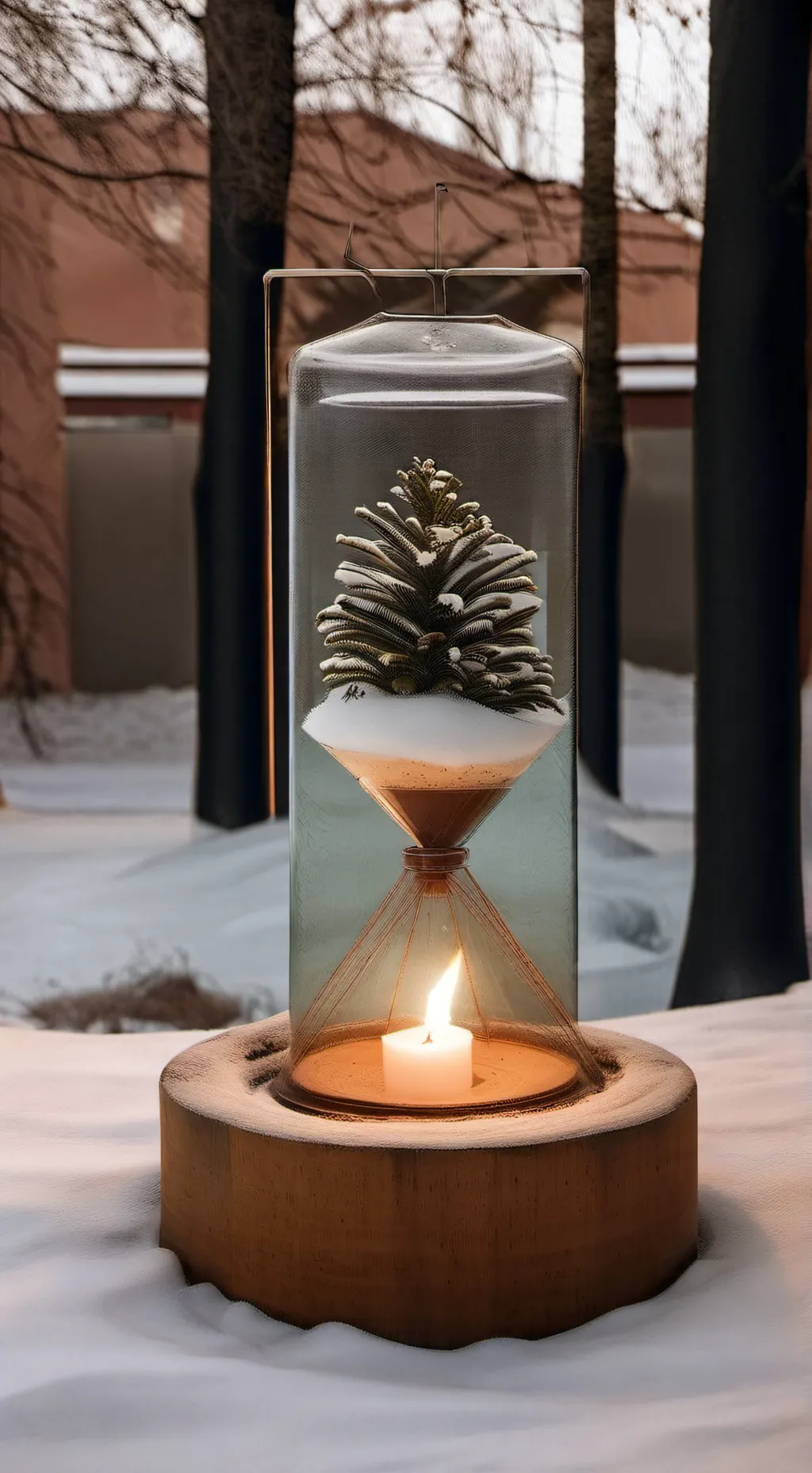 ai character: tu el nuevo pilar background