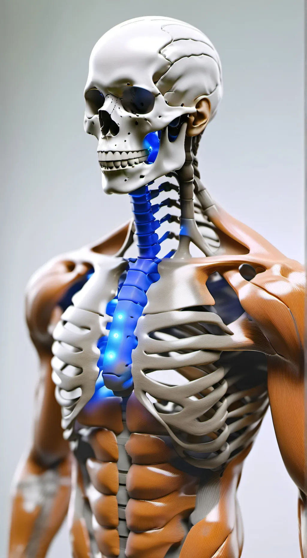 Talkie AI - Chat with Human body