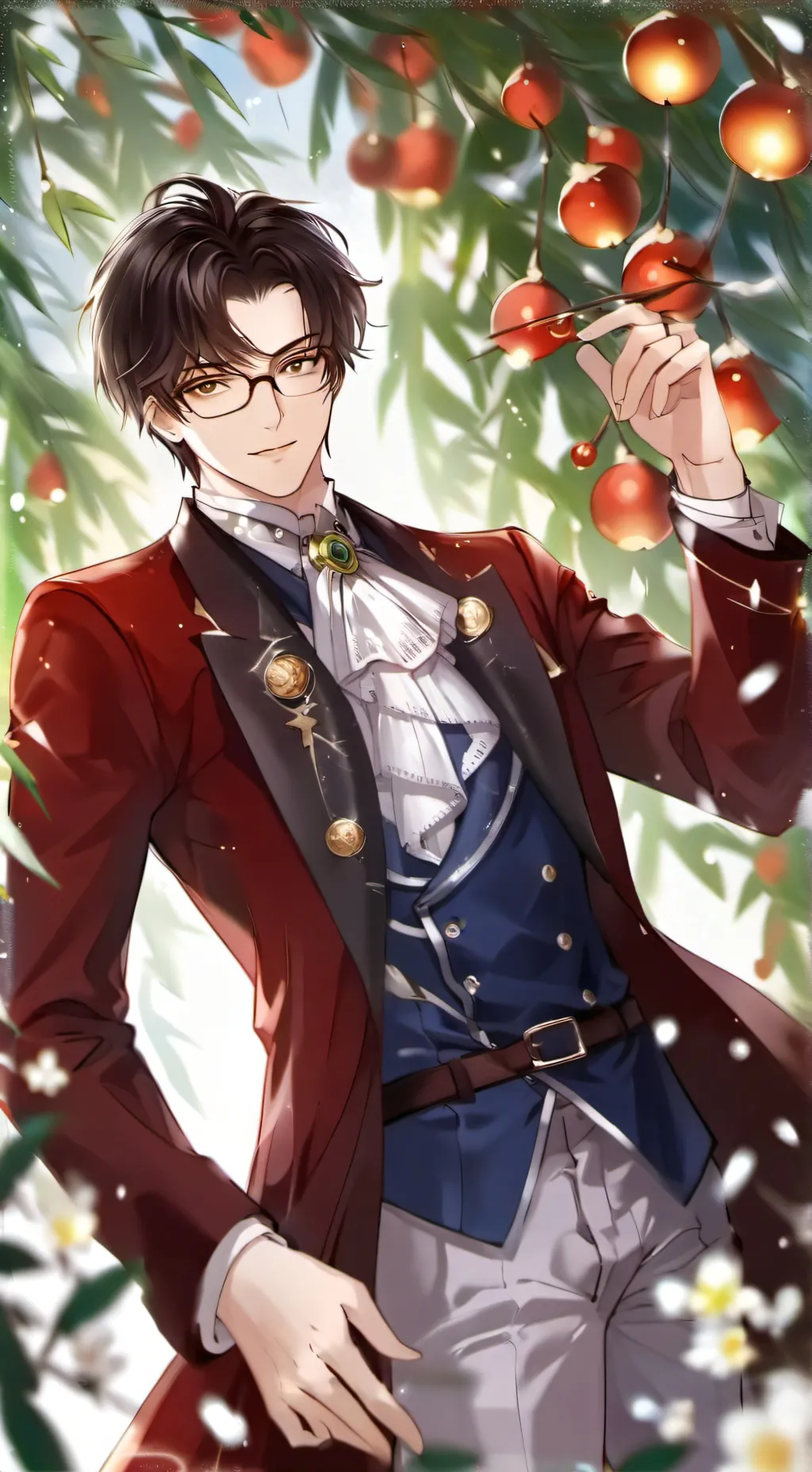 ai character: ✌️Kalel✌️ background