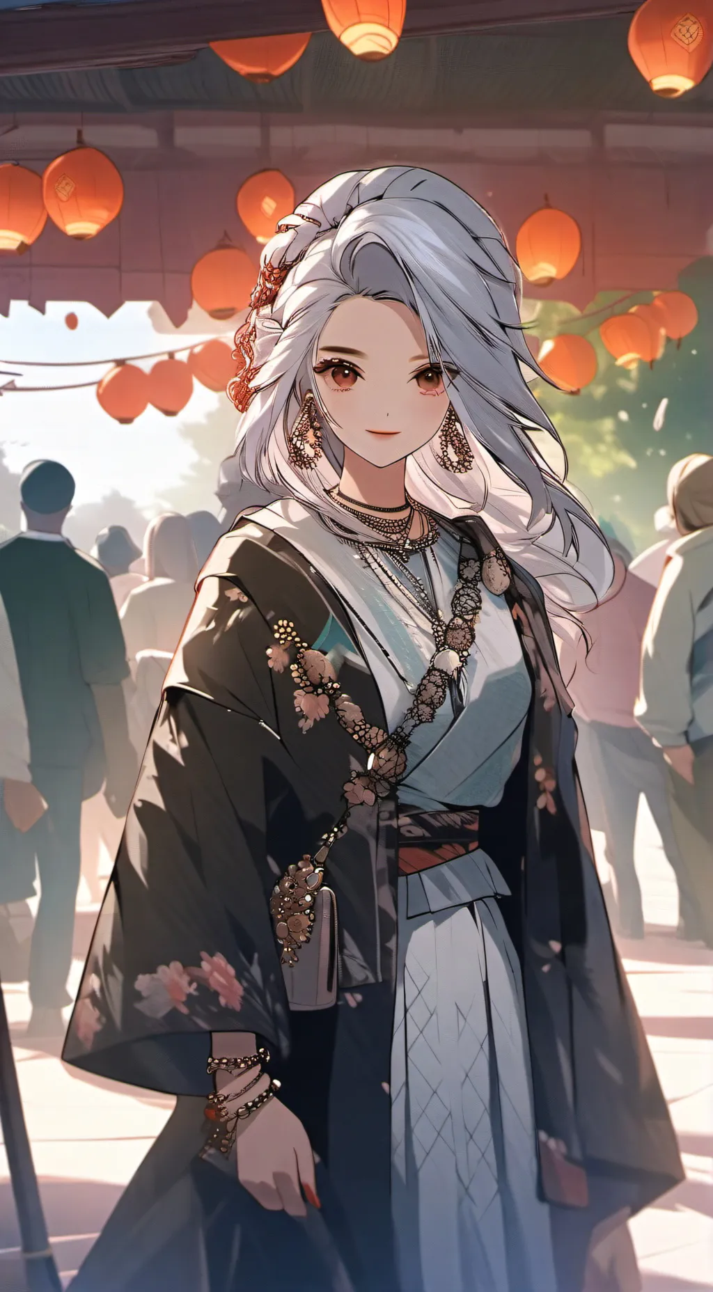 ai character: pick meh-_- background