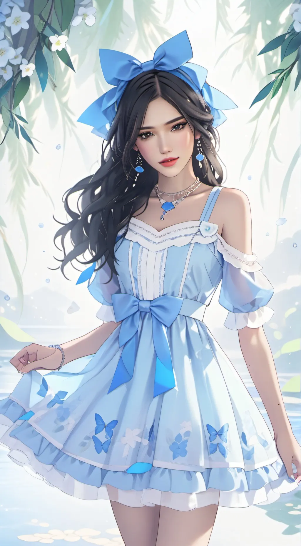 Talkie AI - Chat with kimberly loaiza 