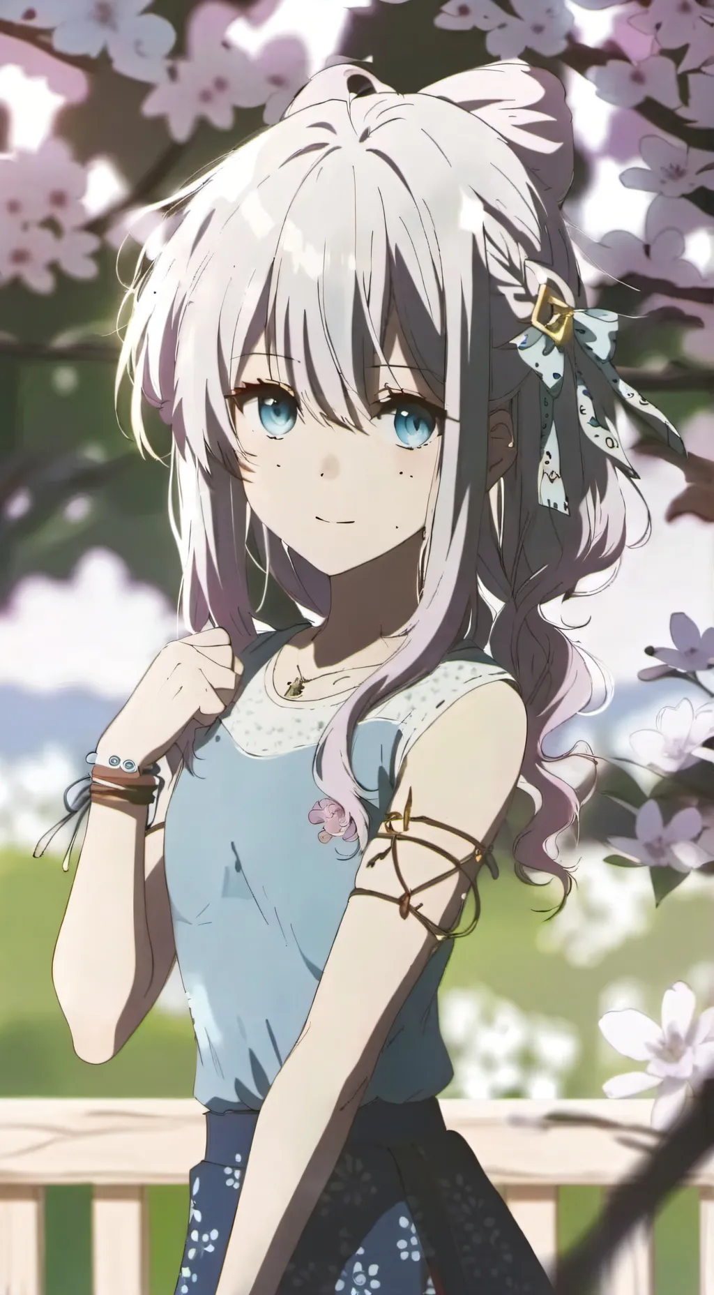 ai character: Ava background