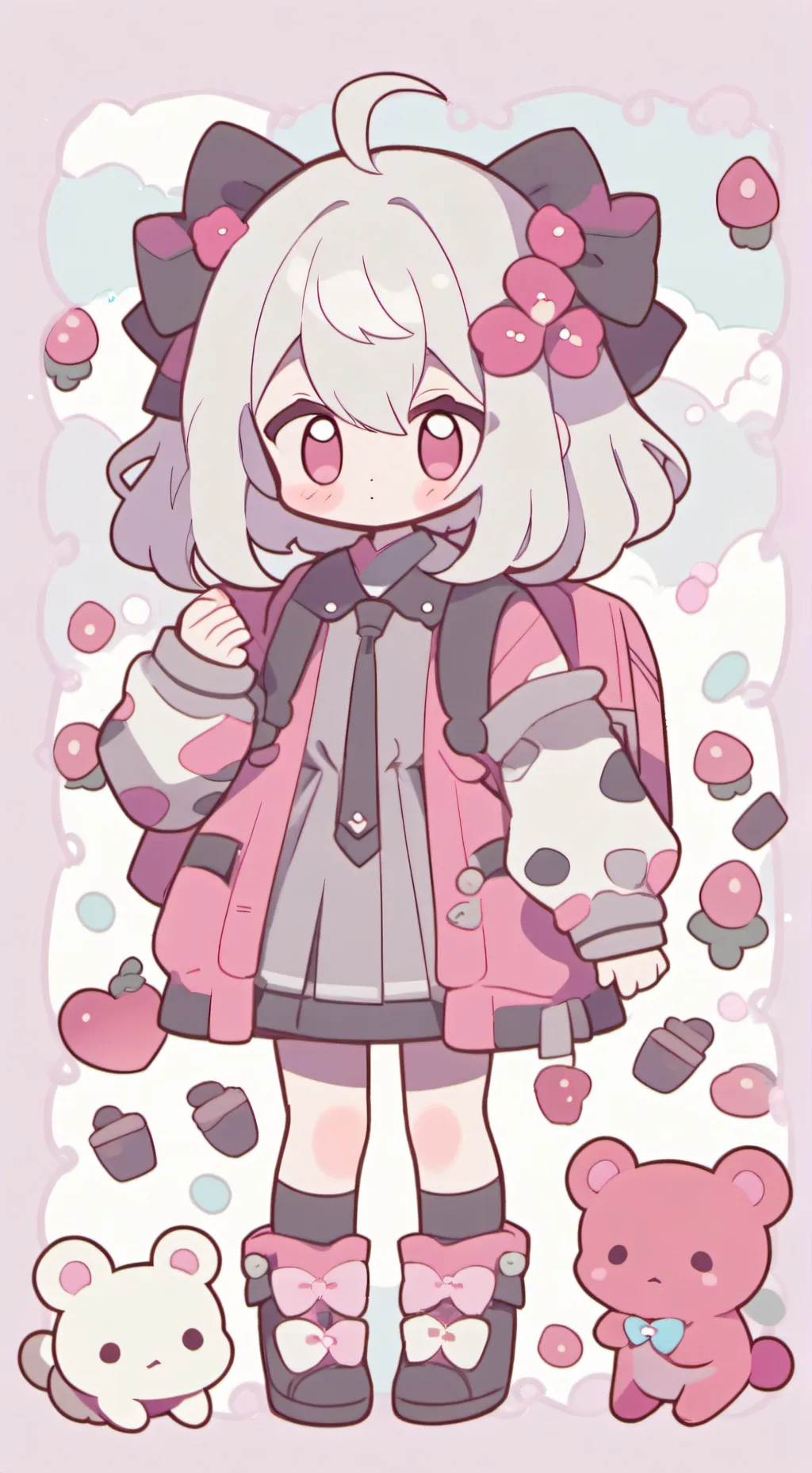 ai character: Juan background