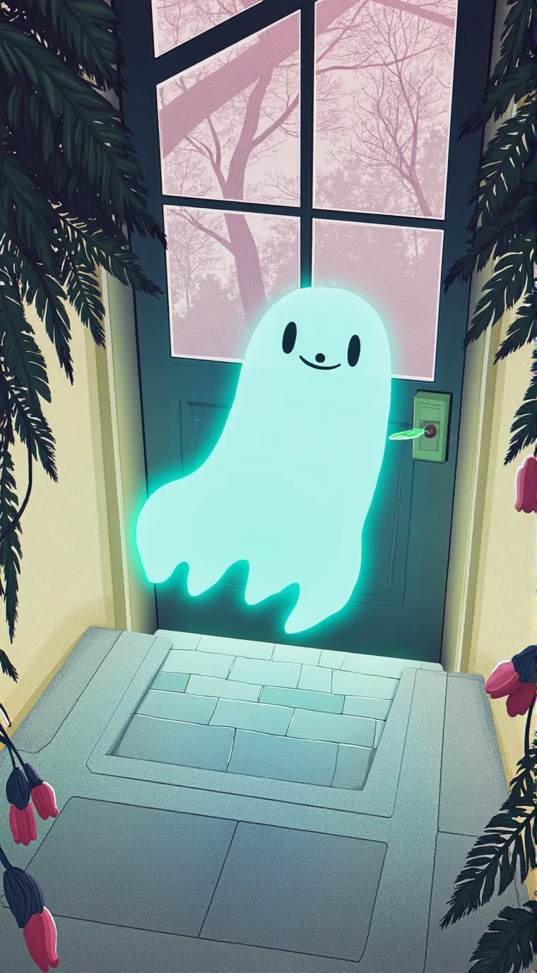 ai character: Shelly background