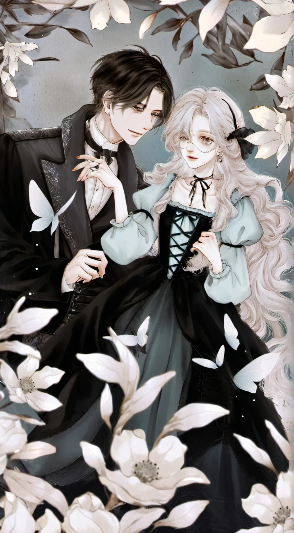 ai character: Тимур background