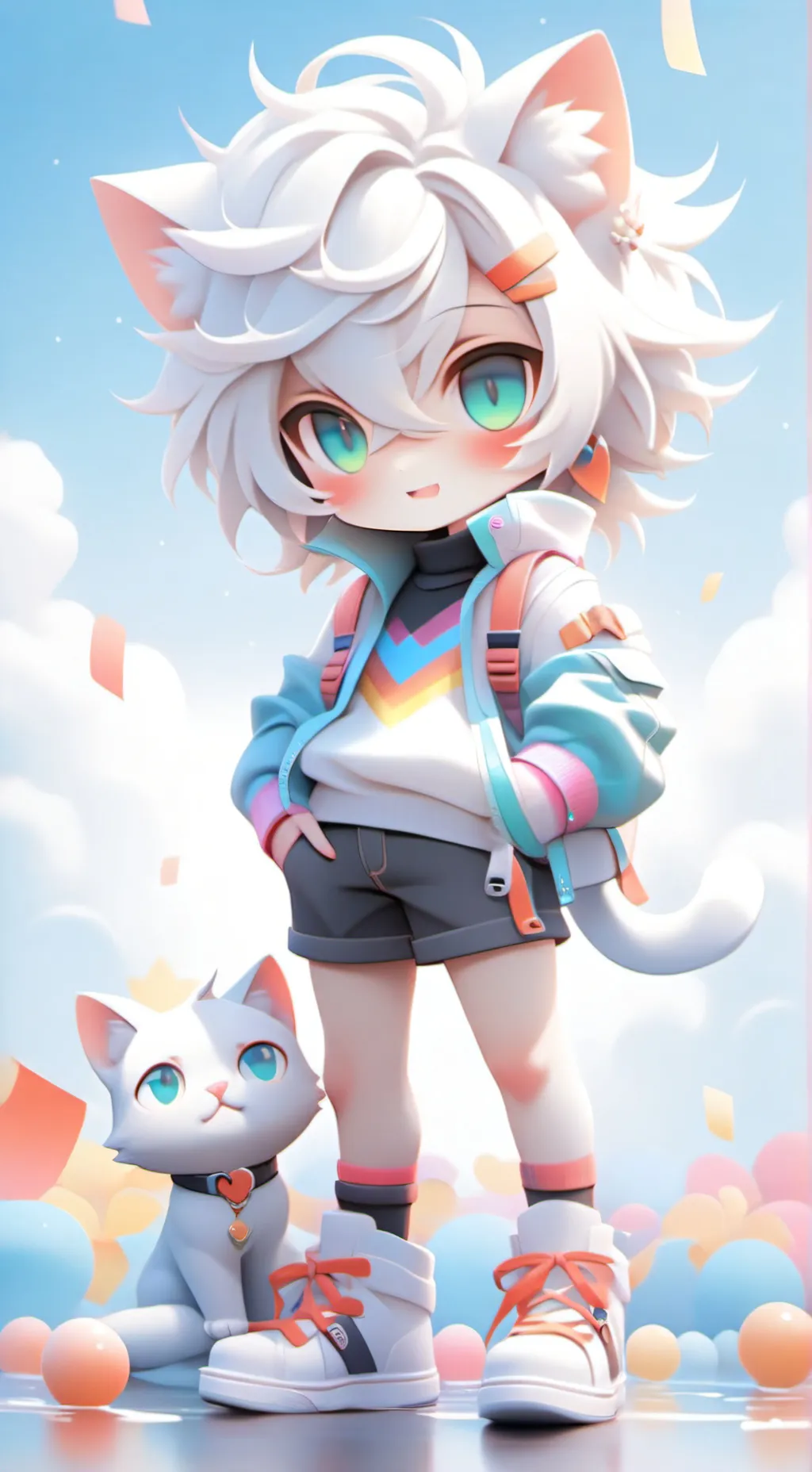 ai character: tyler background