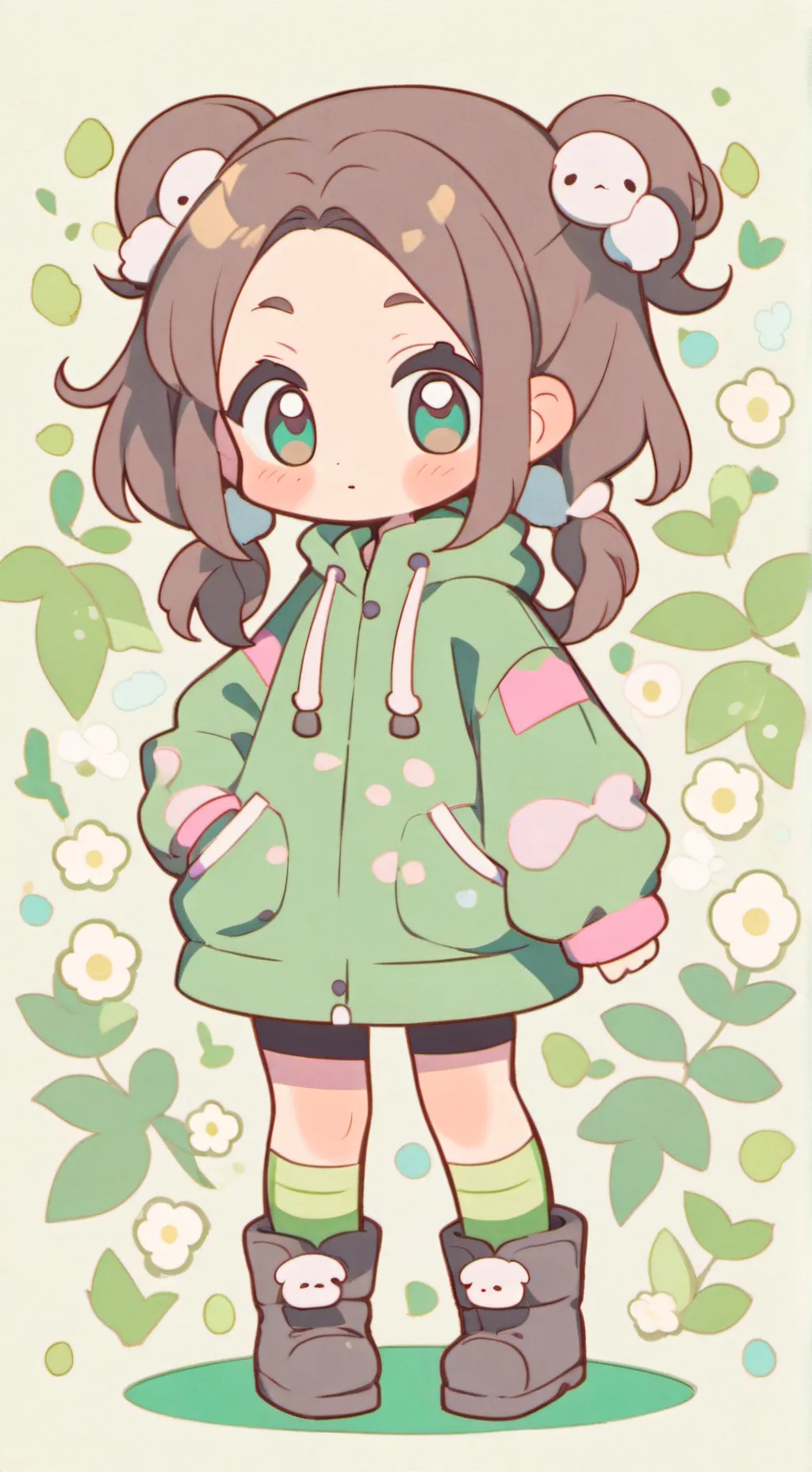 ai character: Zeivah R-J background